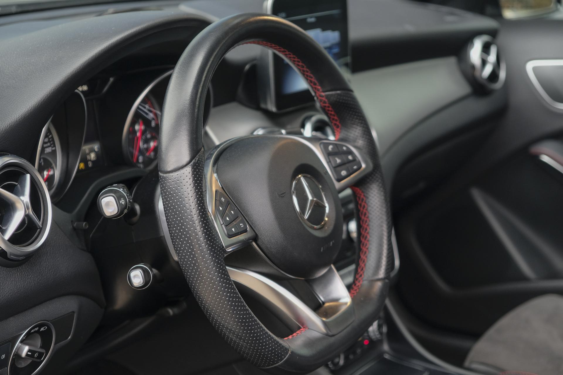 Foto van Mercedes-Benz Gla 180