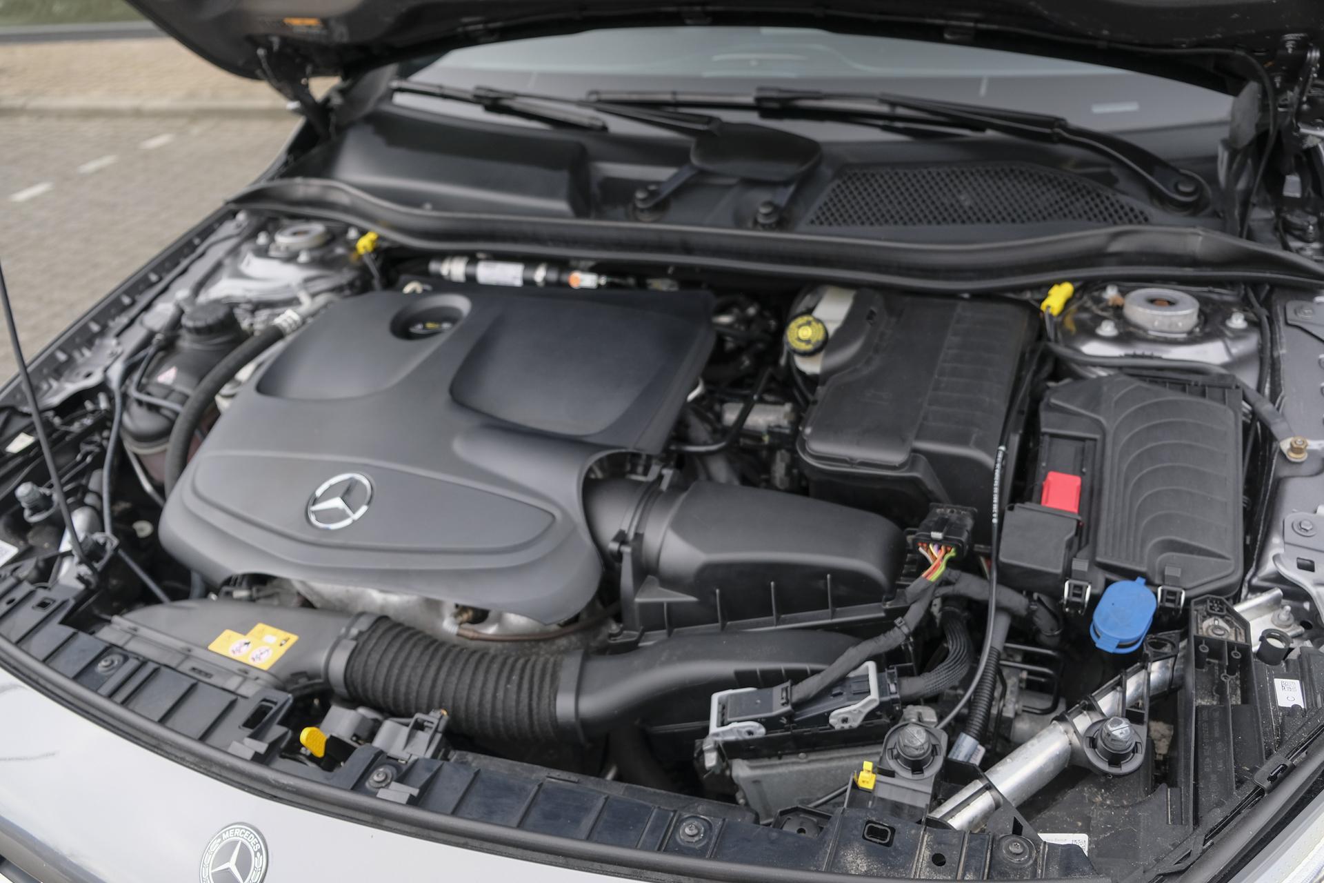 Foto van Mercedes-Benz Gla 180