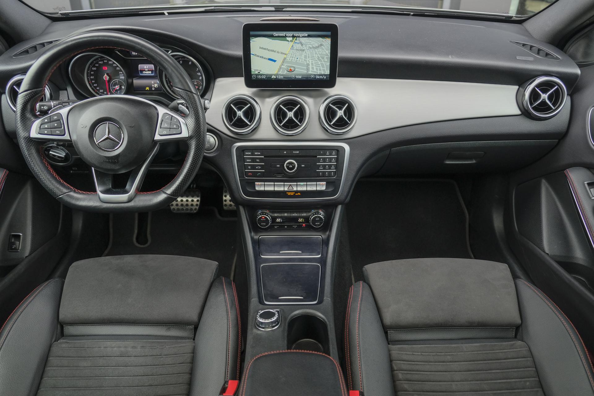 Foto van Mercedes-Benz Gla 180