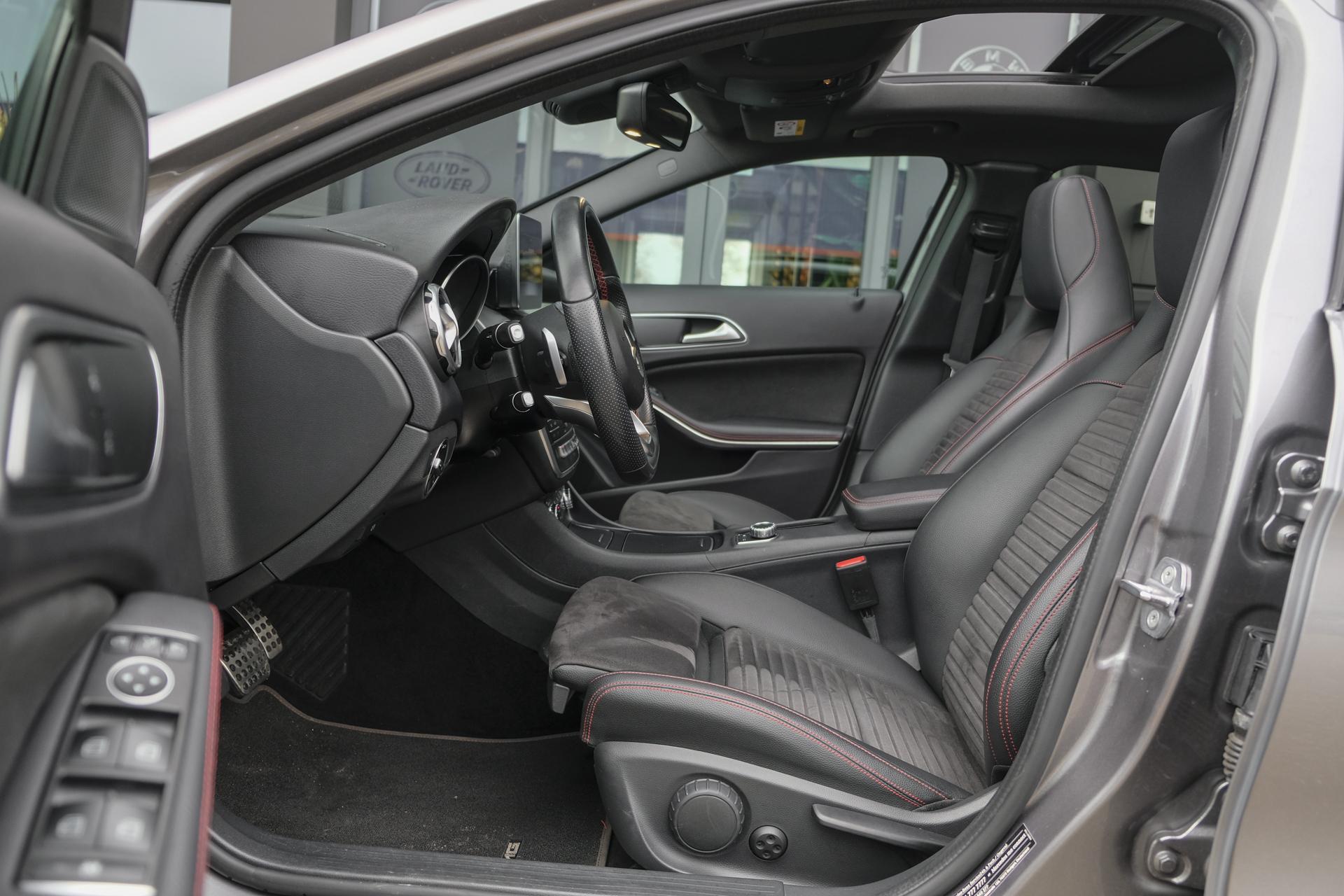 Foto van Mercedes-Benz Gla 180