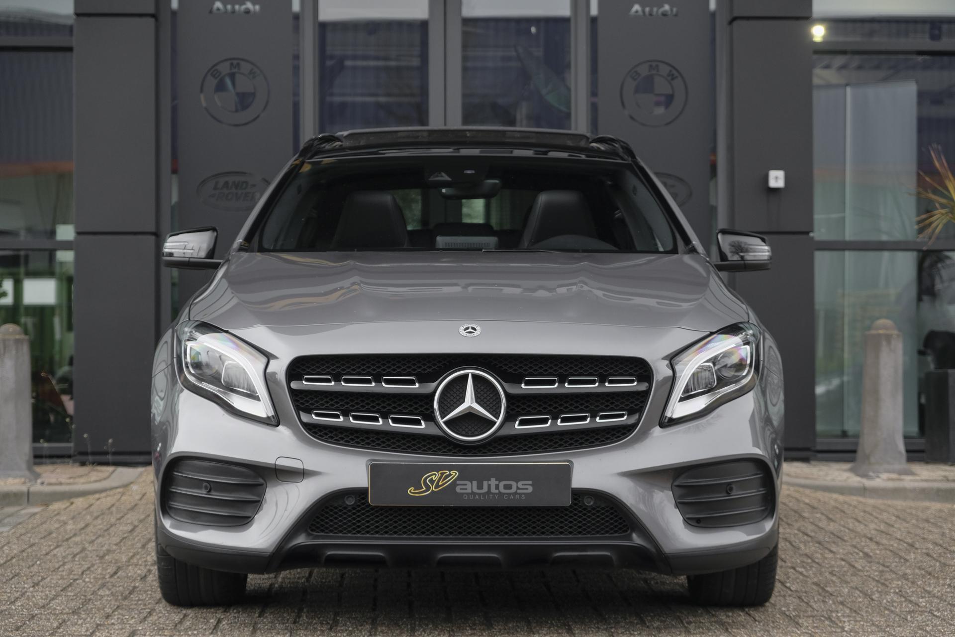 Foto van Mercedes-Benz Gla 180