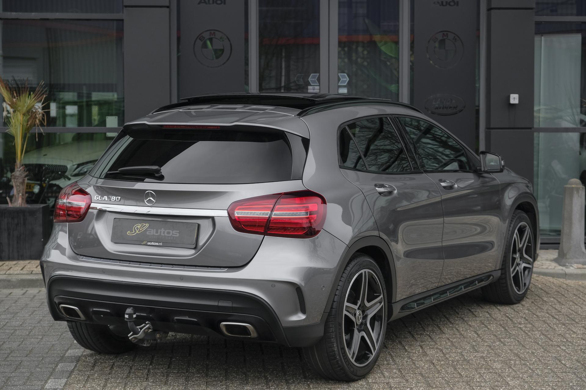 Foto van Mercedes-Benz Gla 180