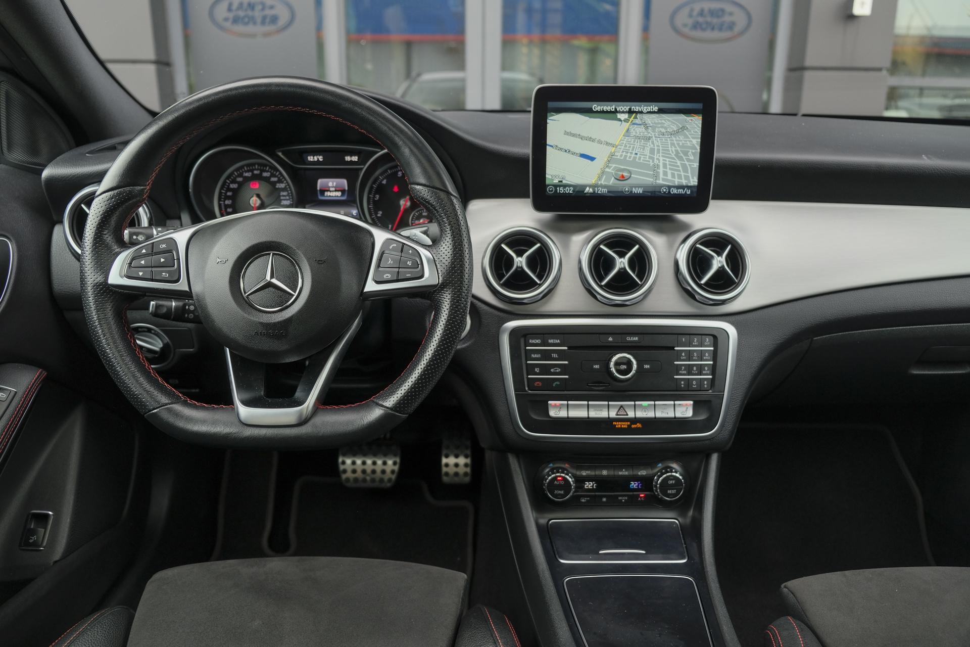 Foto van Mercedes-Benz Gla 180