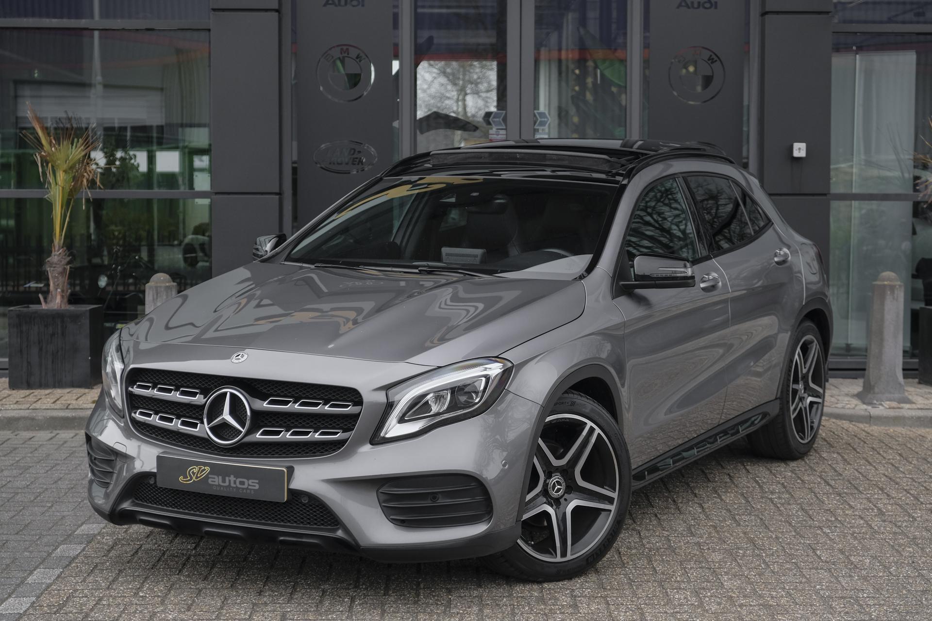 Foto van Mercedes-Benz Gla 180