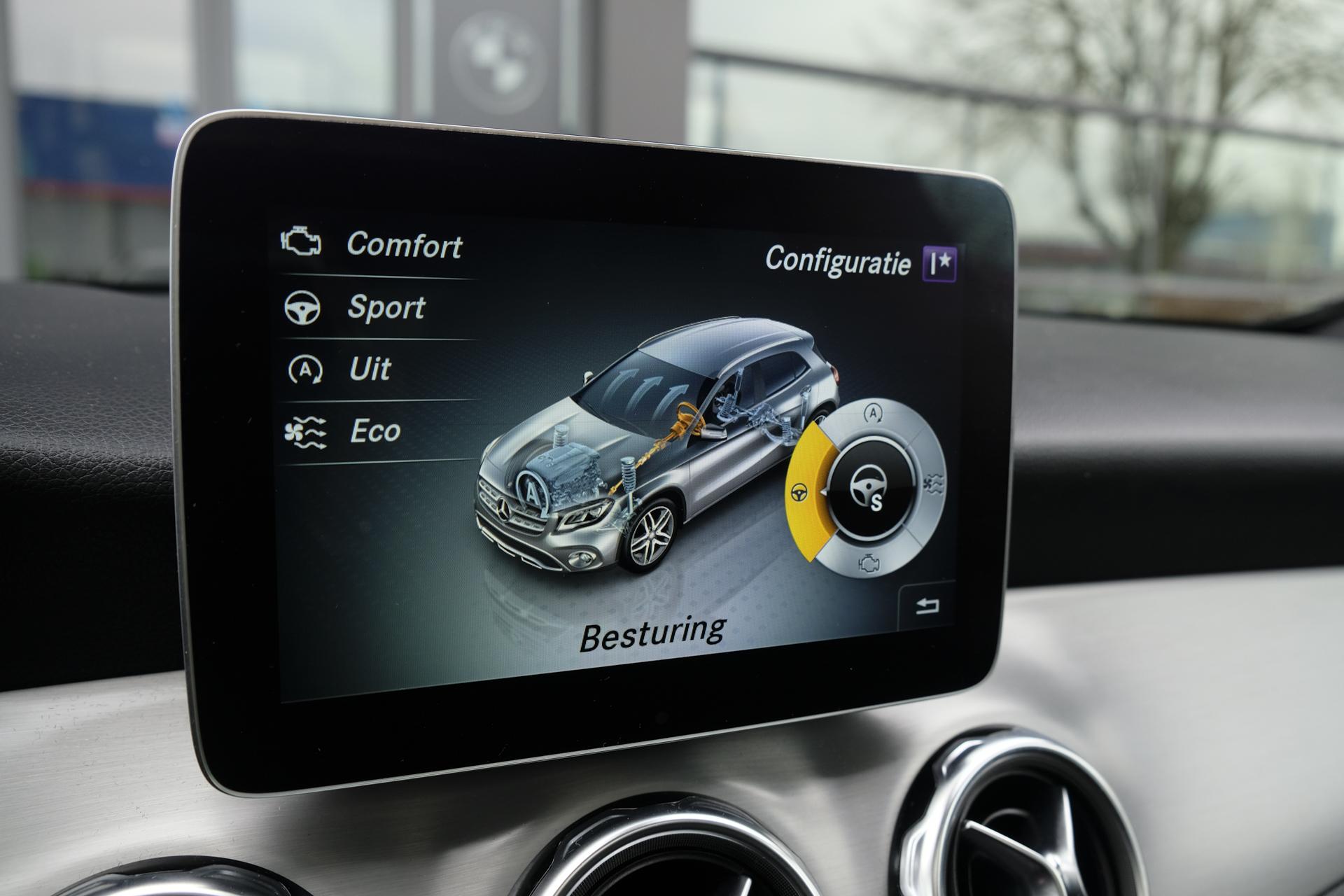 Foto van Mercedes-Benz Gla 180