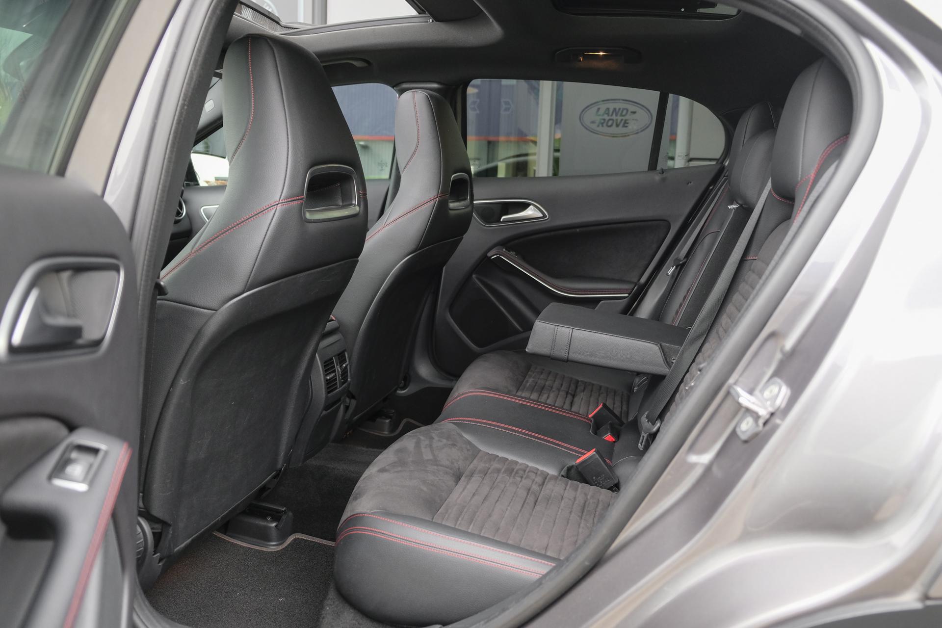 Foto van Mercedes-Benz Gla 180