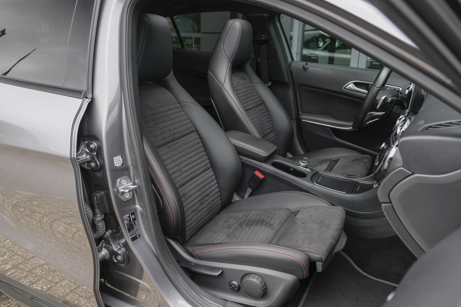 Foto van Mercedes-Benz Gla 180