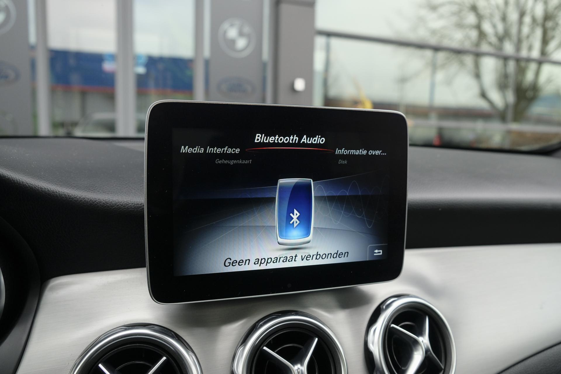 Foto van Mercedes-Benz Gla 180