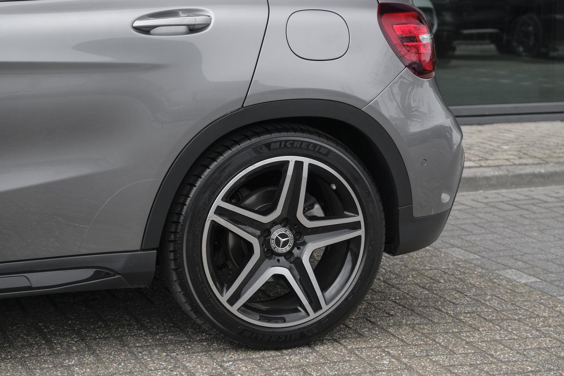 Foto van Mercedes-Benz Gla 180