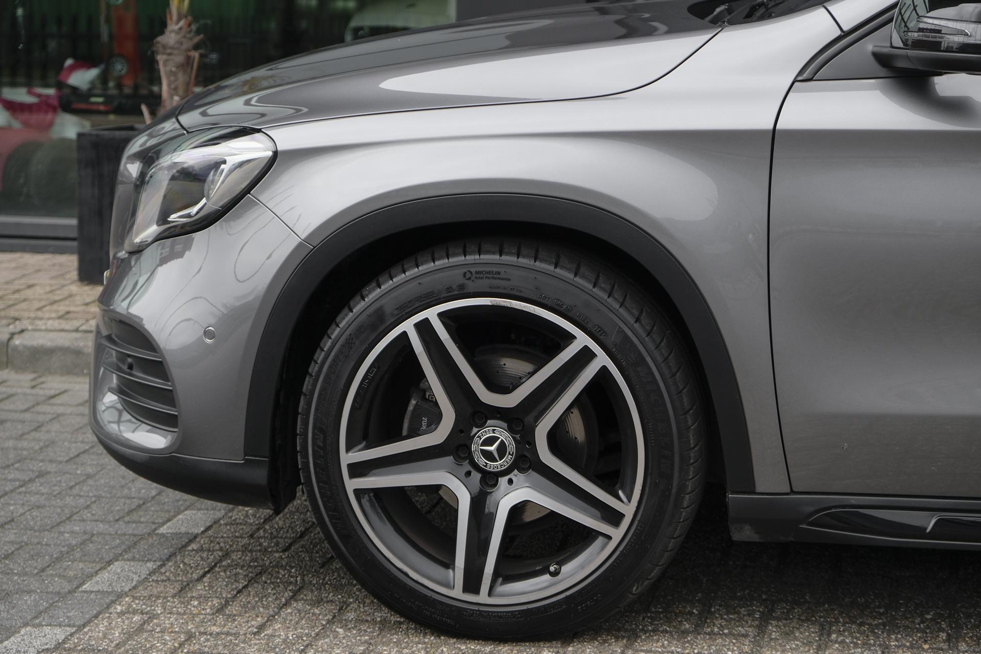 Foto van Mercedes-Benz Gla 180