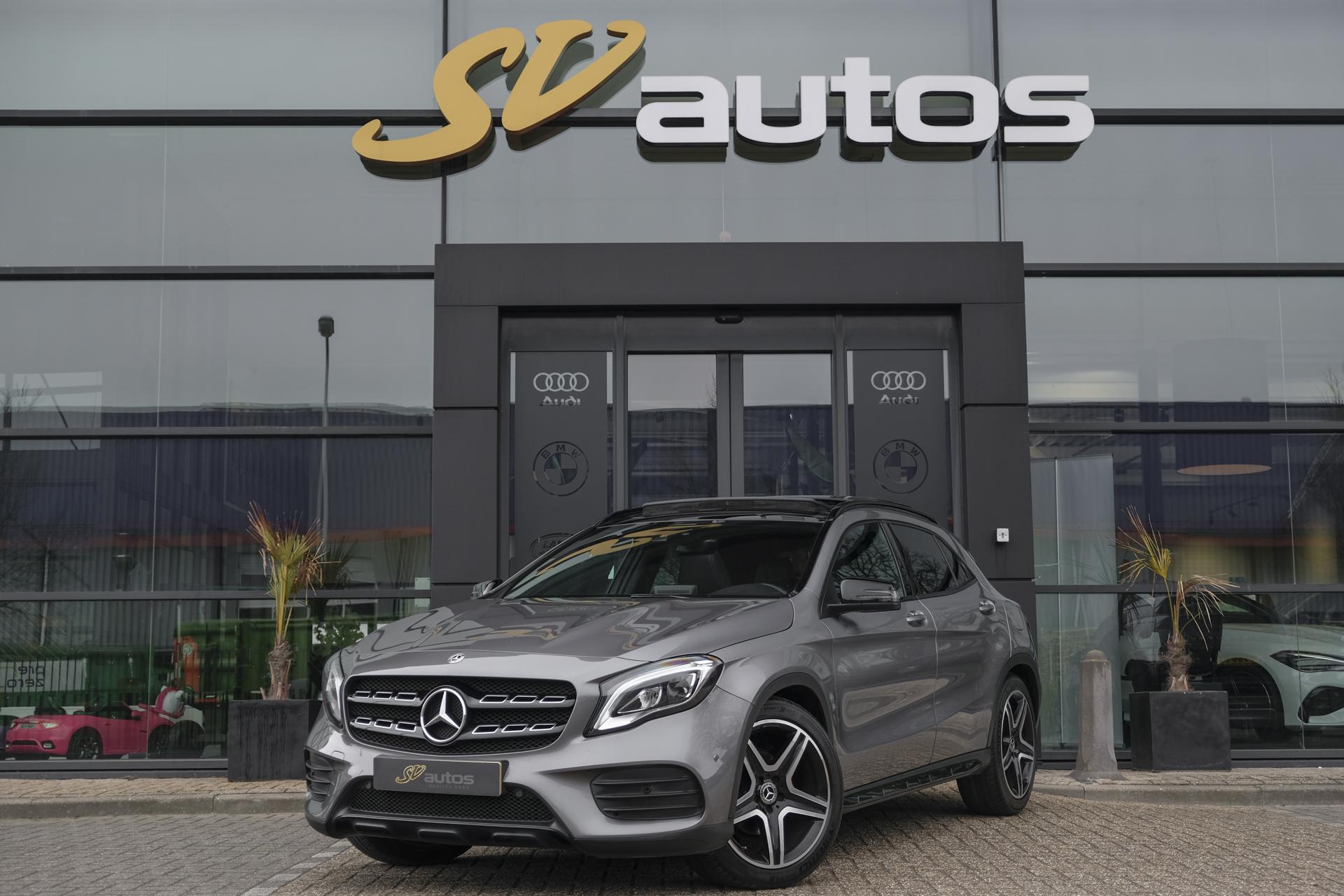 Foto van Mercedes-Benz Gla 180