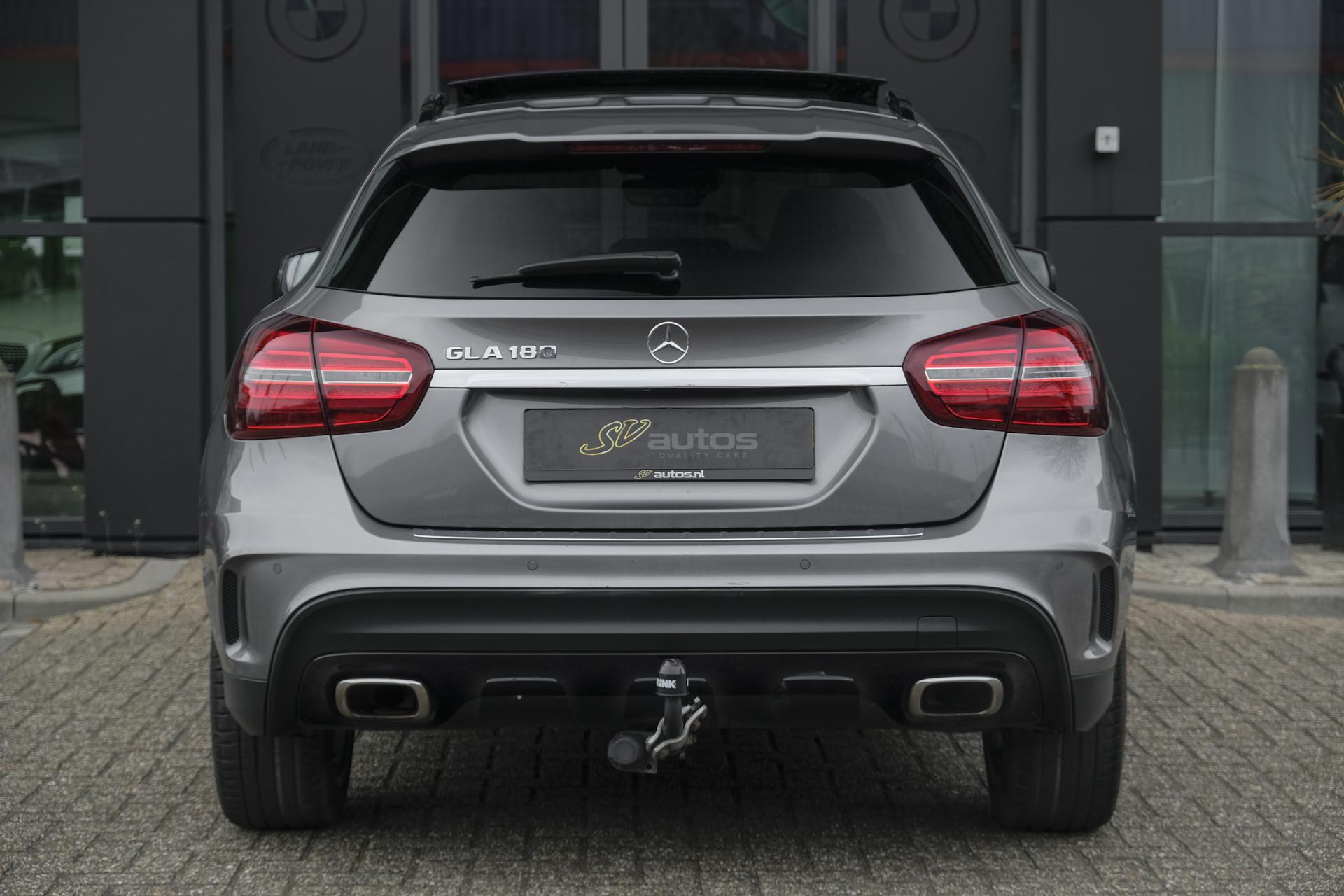 Foto van Mercedes-Benz Gla 180