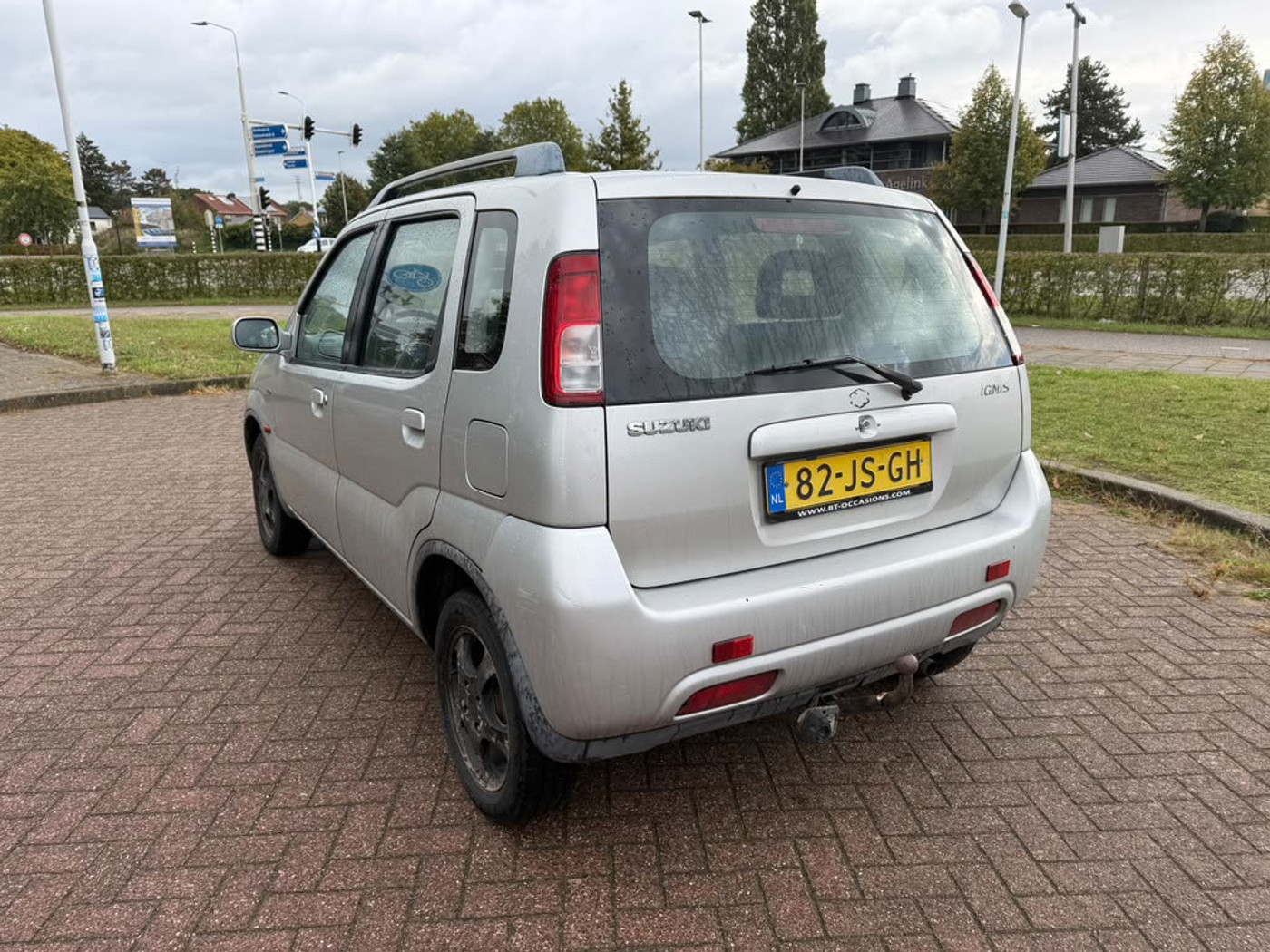 Foto van Suzuki Ignis