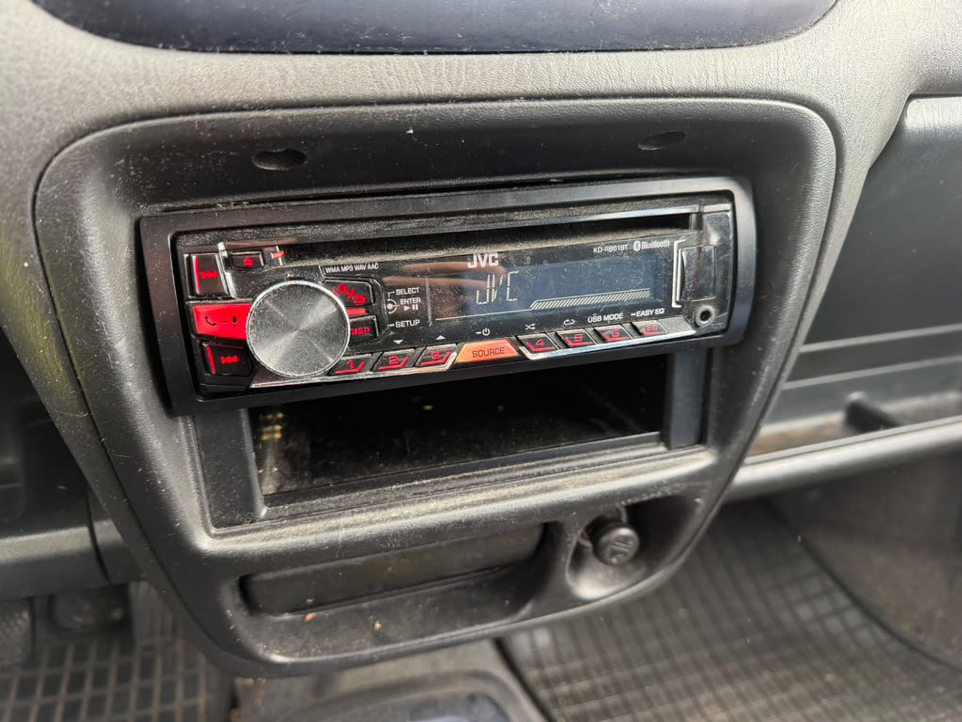 Foto van Suzuki Ignis