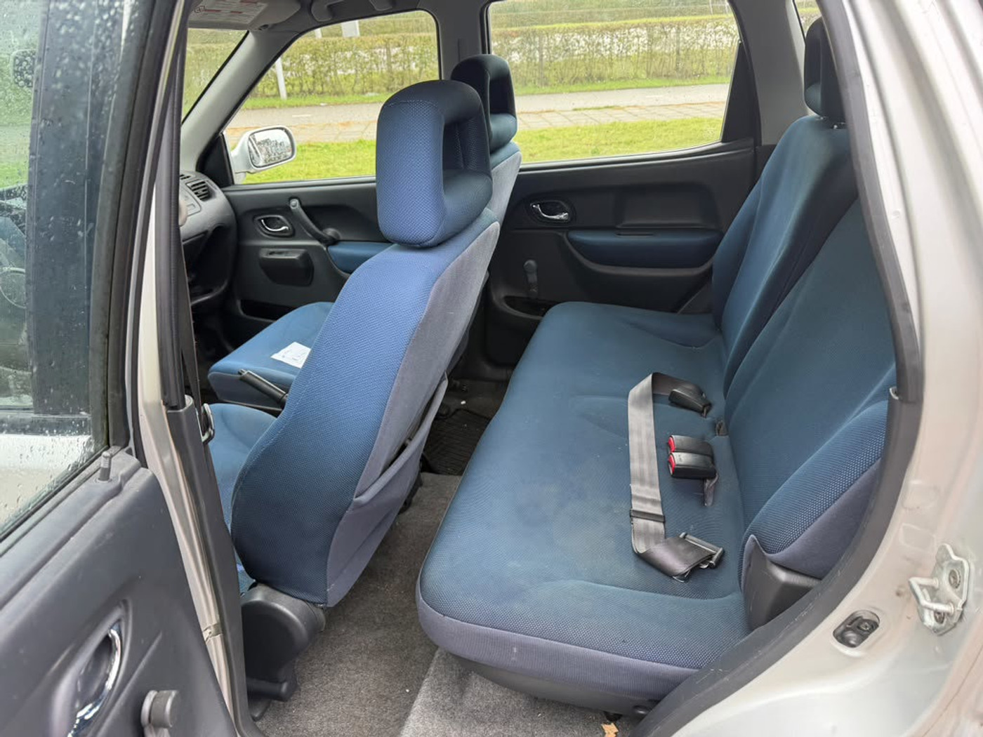 Foto van Suzuki Ignis