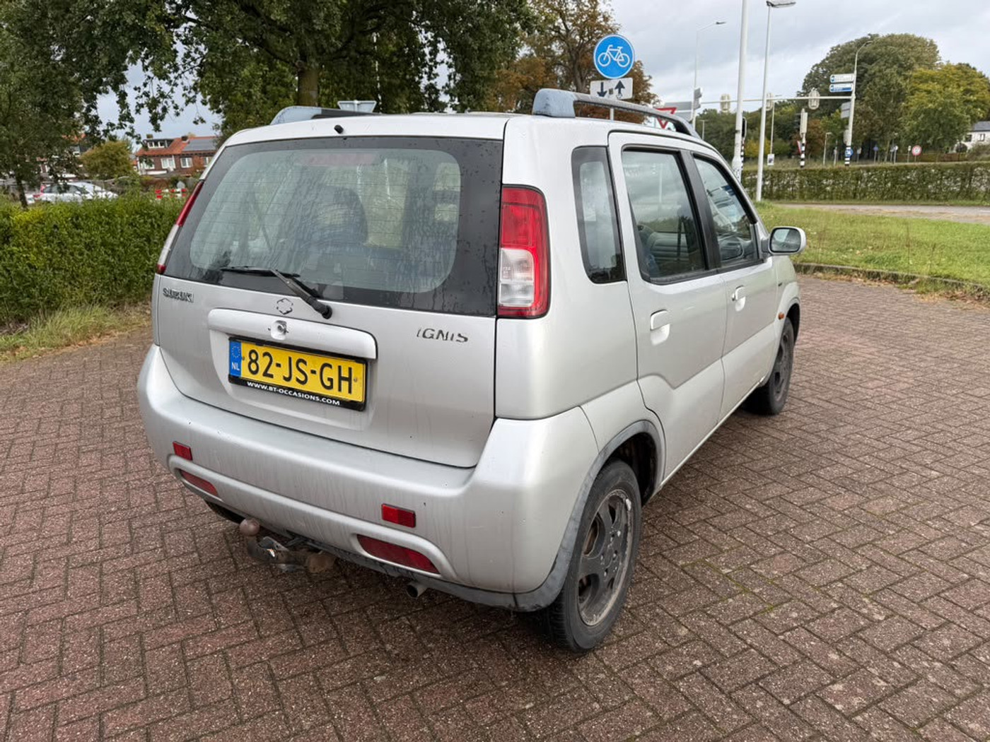 Foto van Suzuki Ignis