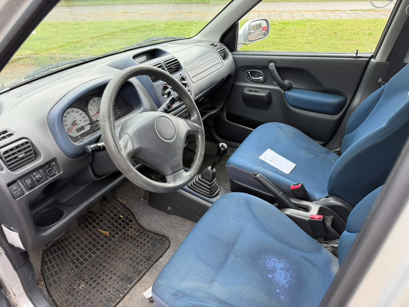 Foto van Suzuki Ignis