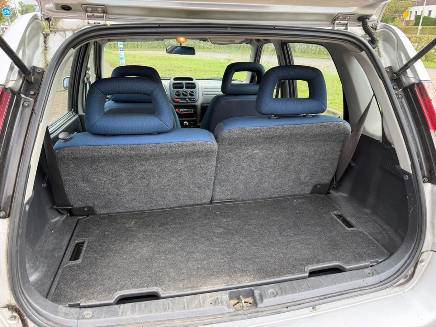 Foto van Suzuki Ignis