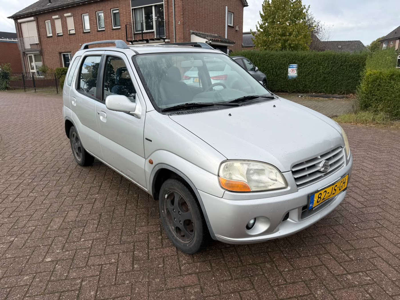 Foto van Suzuki Ignis