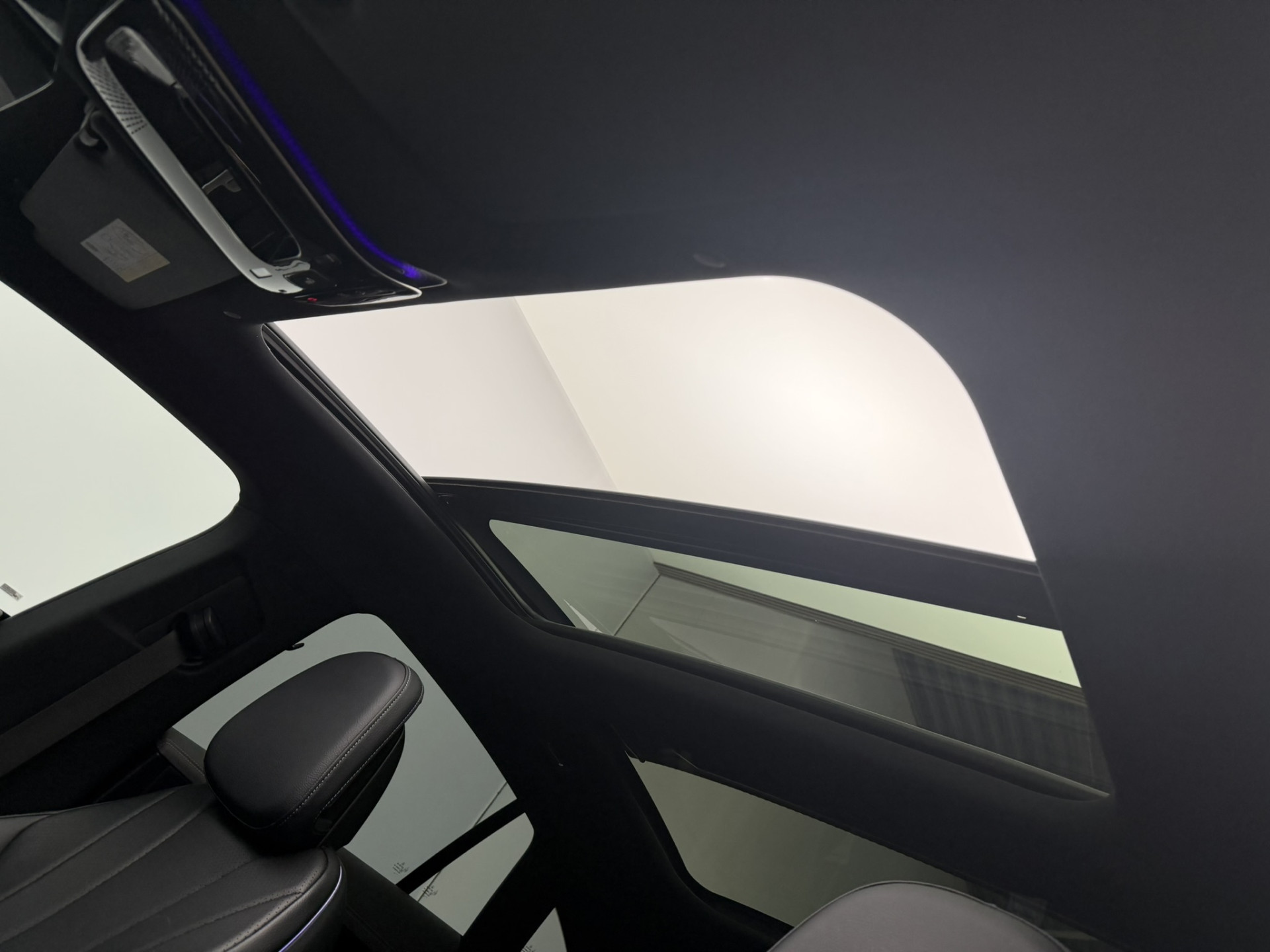 Foto van Mercedes-Benz Eqe 300
