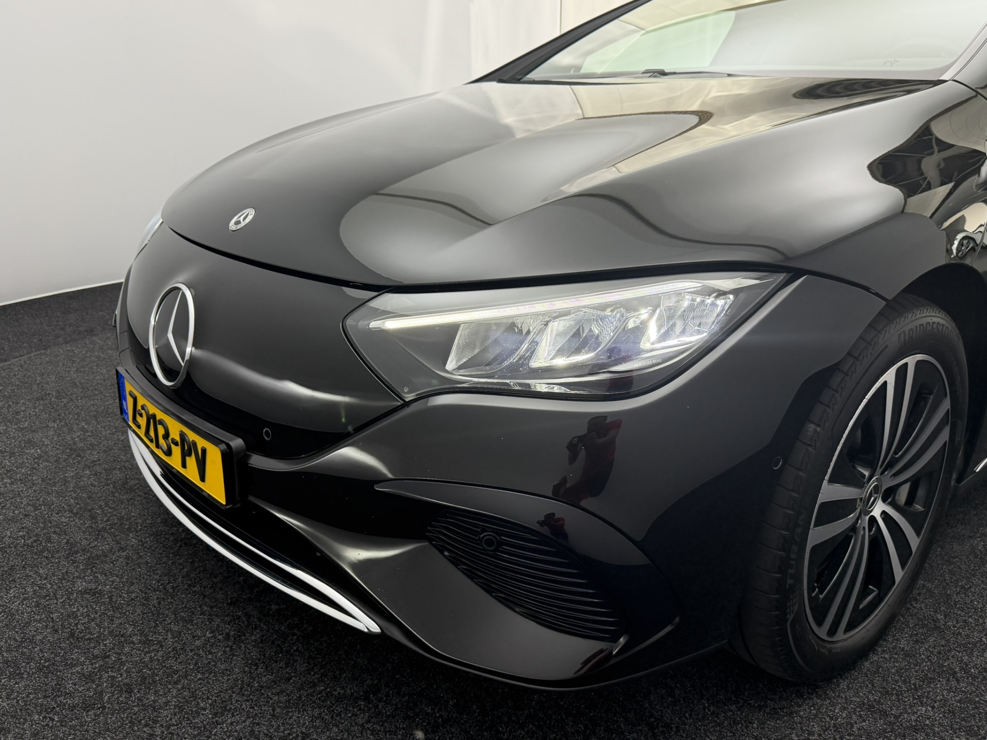 Foto van Mercedes-Benz Eqe 300