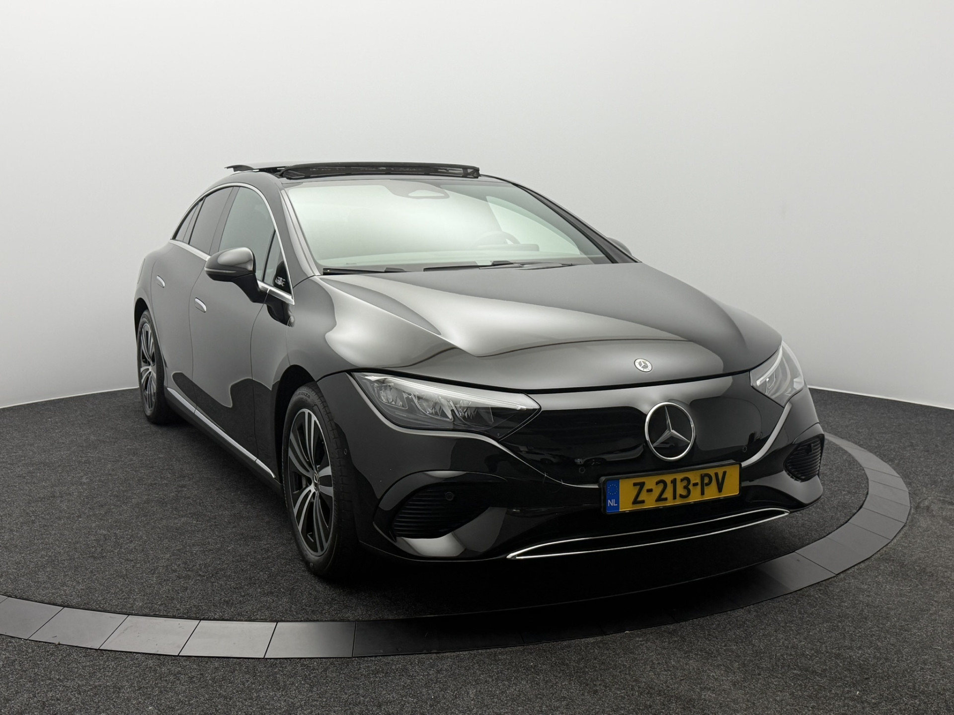 Foto van Mercedes-Benz Eqe 300