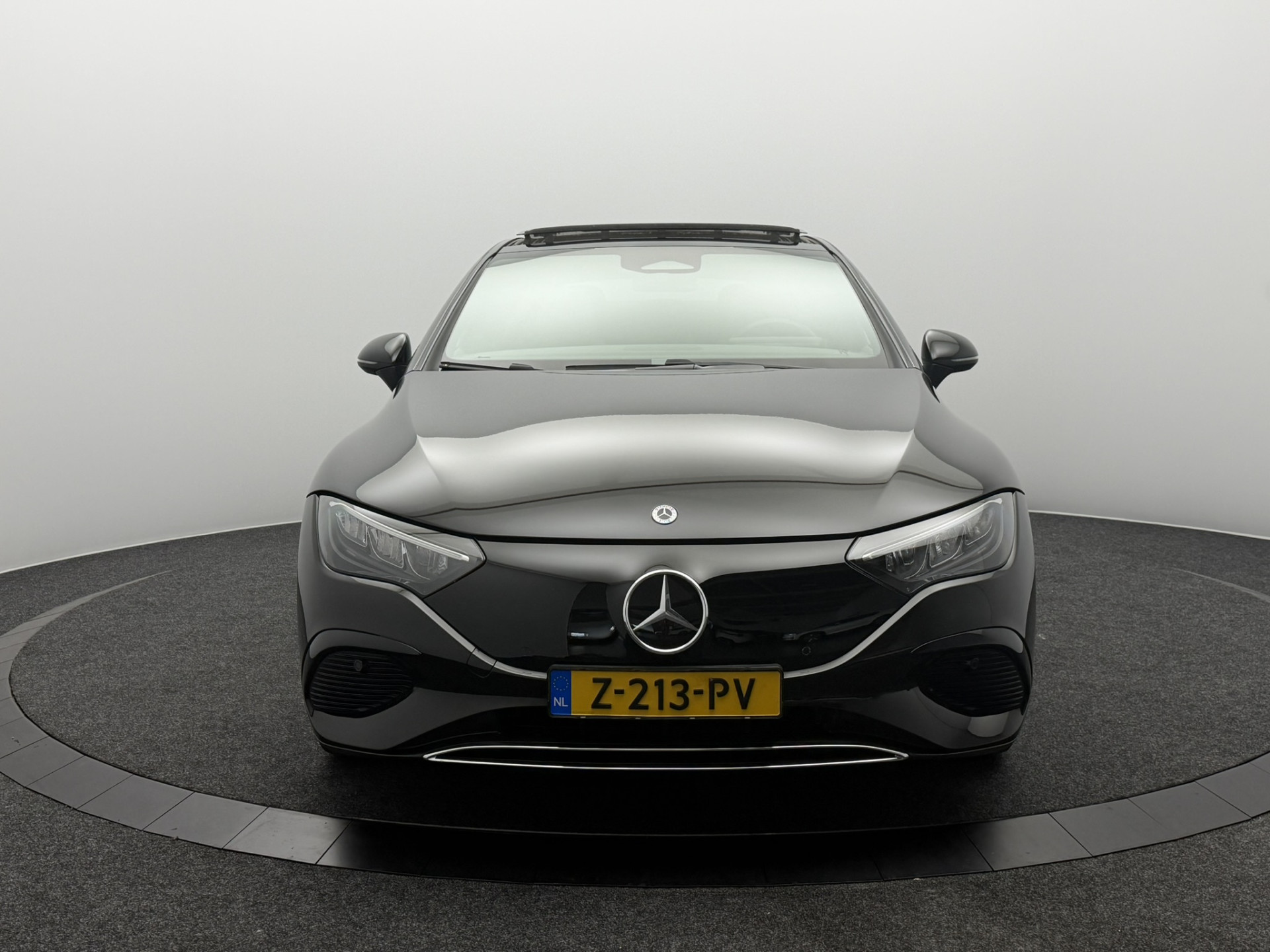 Foto van Mercedes-Benz Eqe 300