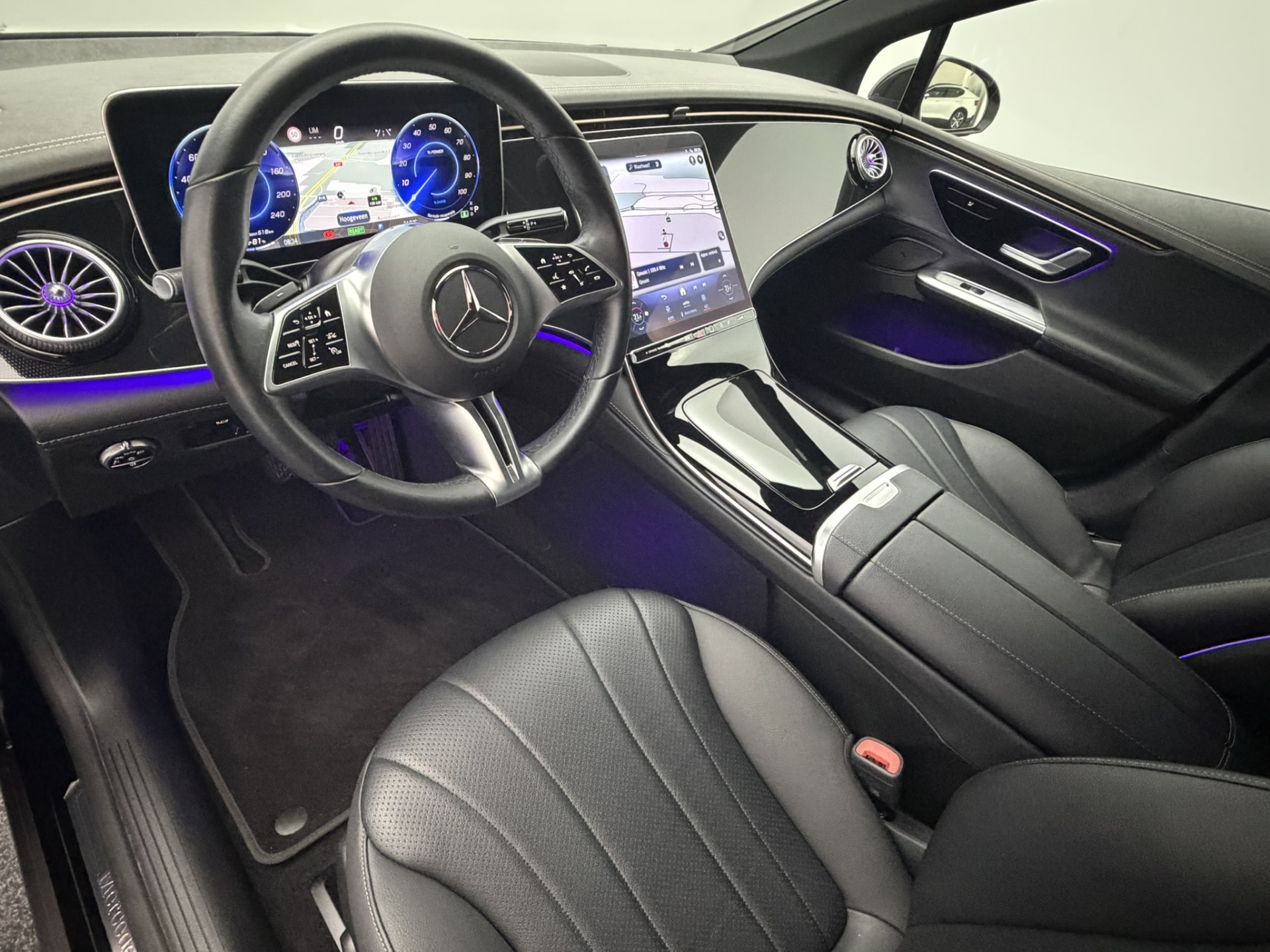 Foto van Mercedes-Benz Eqe 300