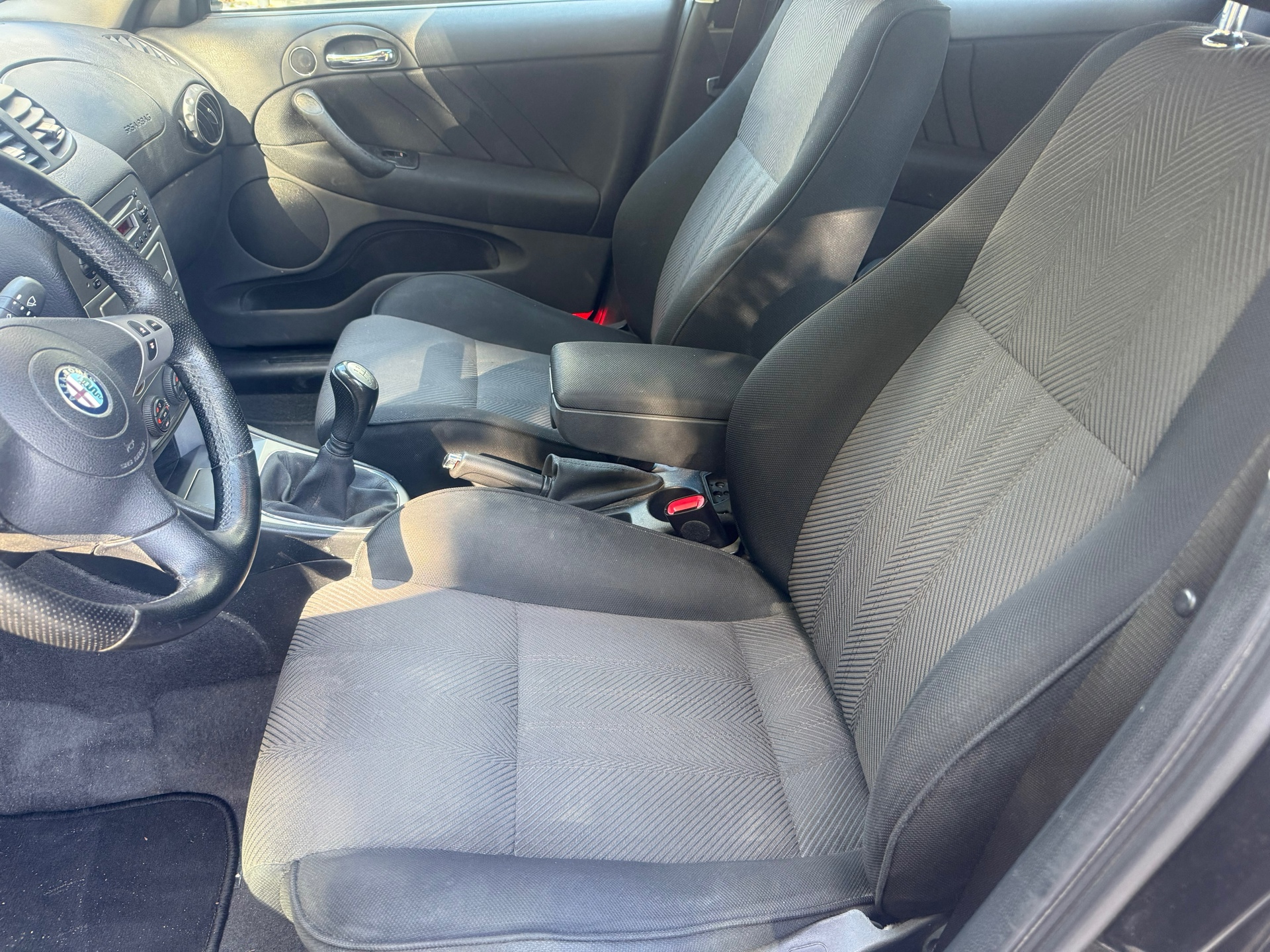 Foto van Alfa Romeo Alfa Romeo 147