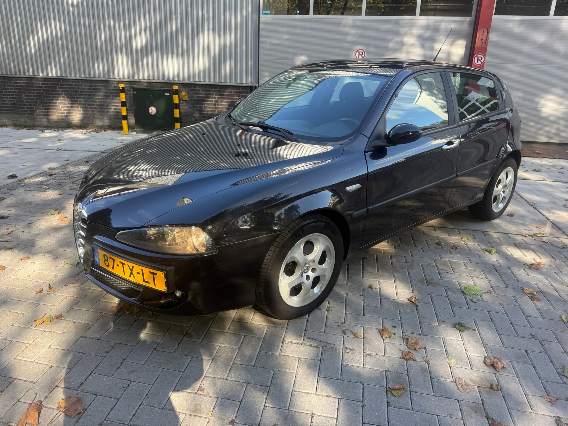 Foto van Alfa Romeo Alfa Romeo 147