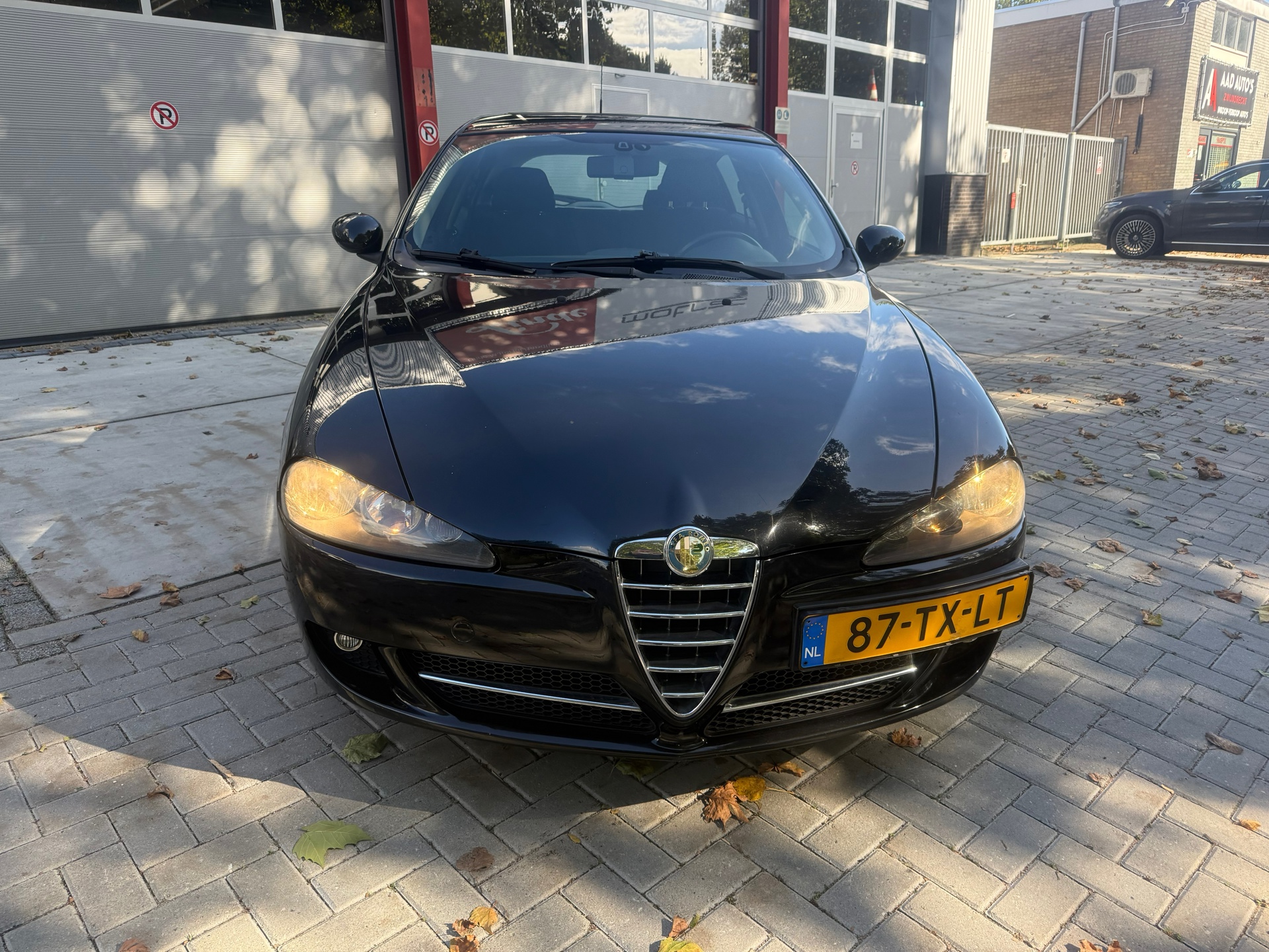 Foto van Alfa Romeo Alfa Romeo 147