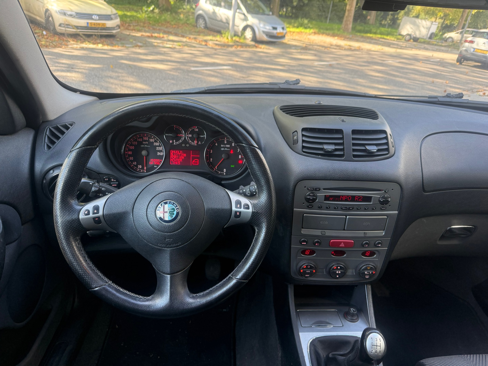 Foto van Alfa Romeo Alfa Romeo 147