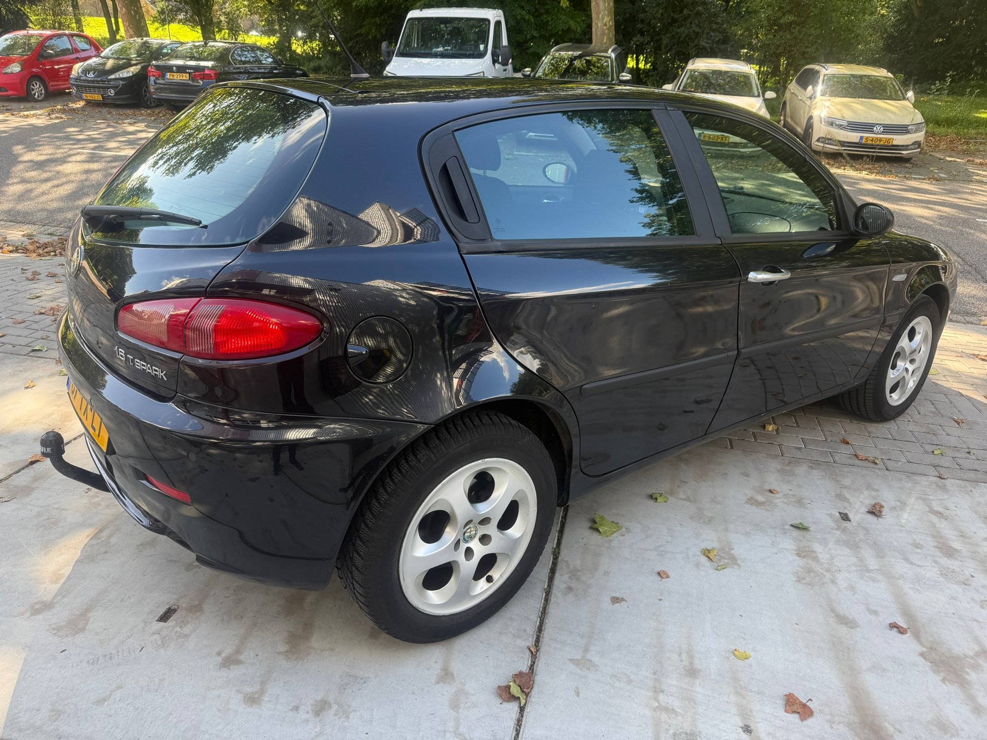 Foto van Alfa Romeo Alfa Romeo 147