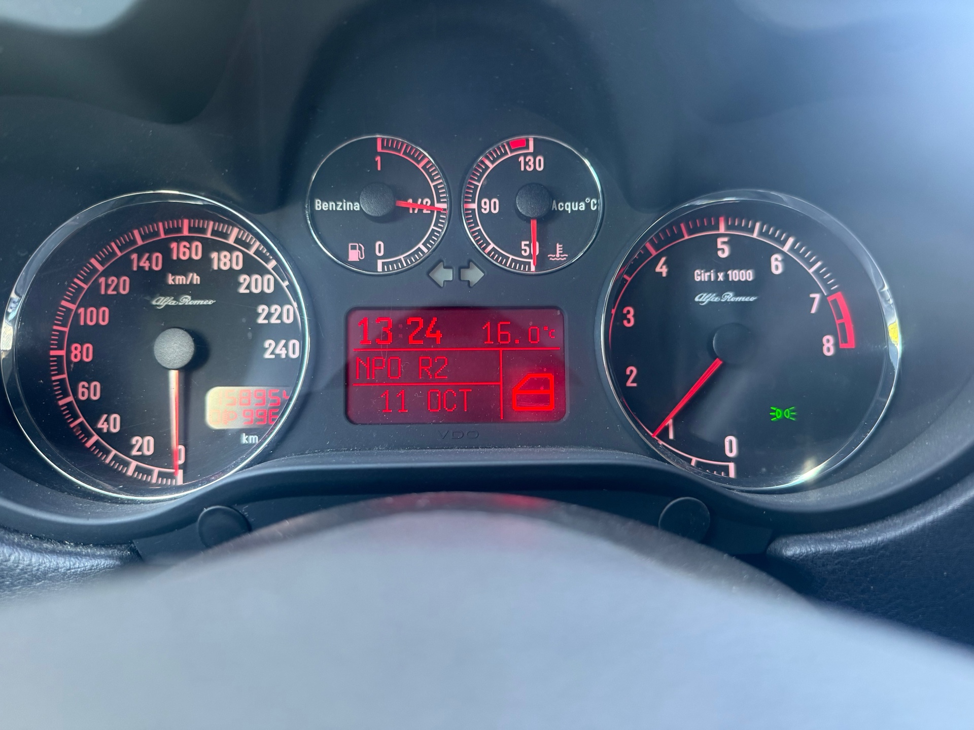Foto van Alfa Romeo Alfa Romeo 147