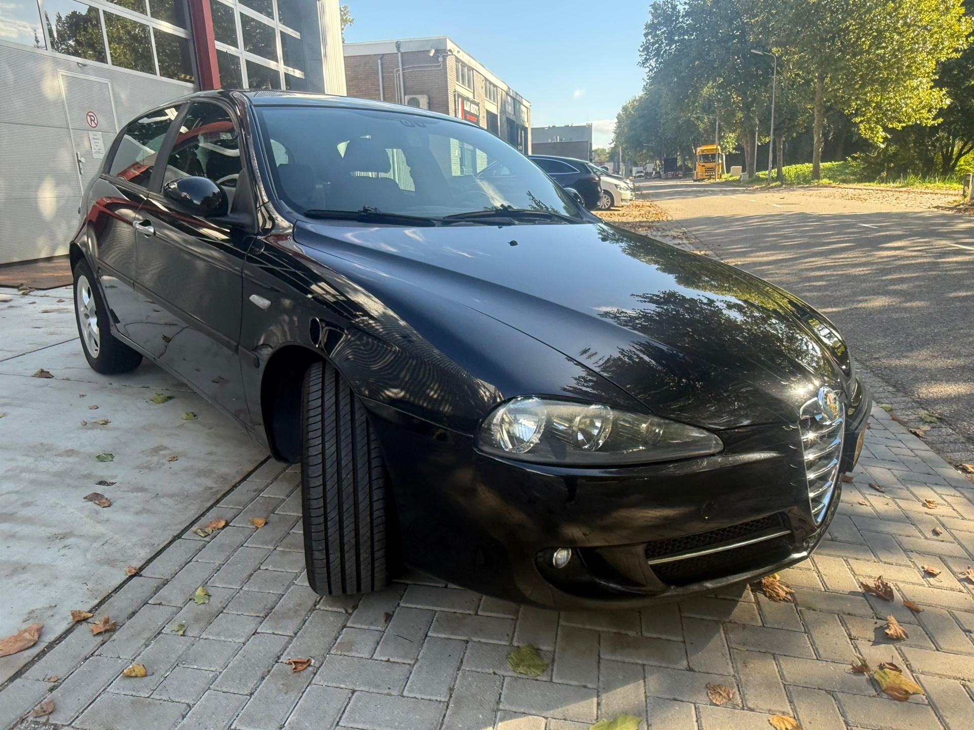 Foto van Alfa Romeo Alfa Romeo 147