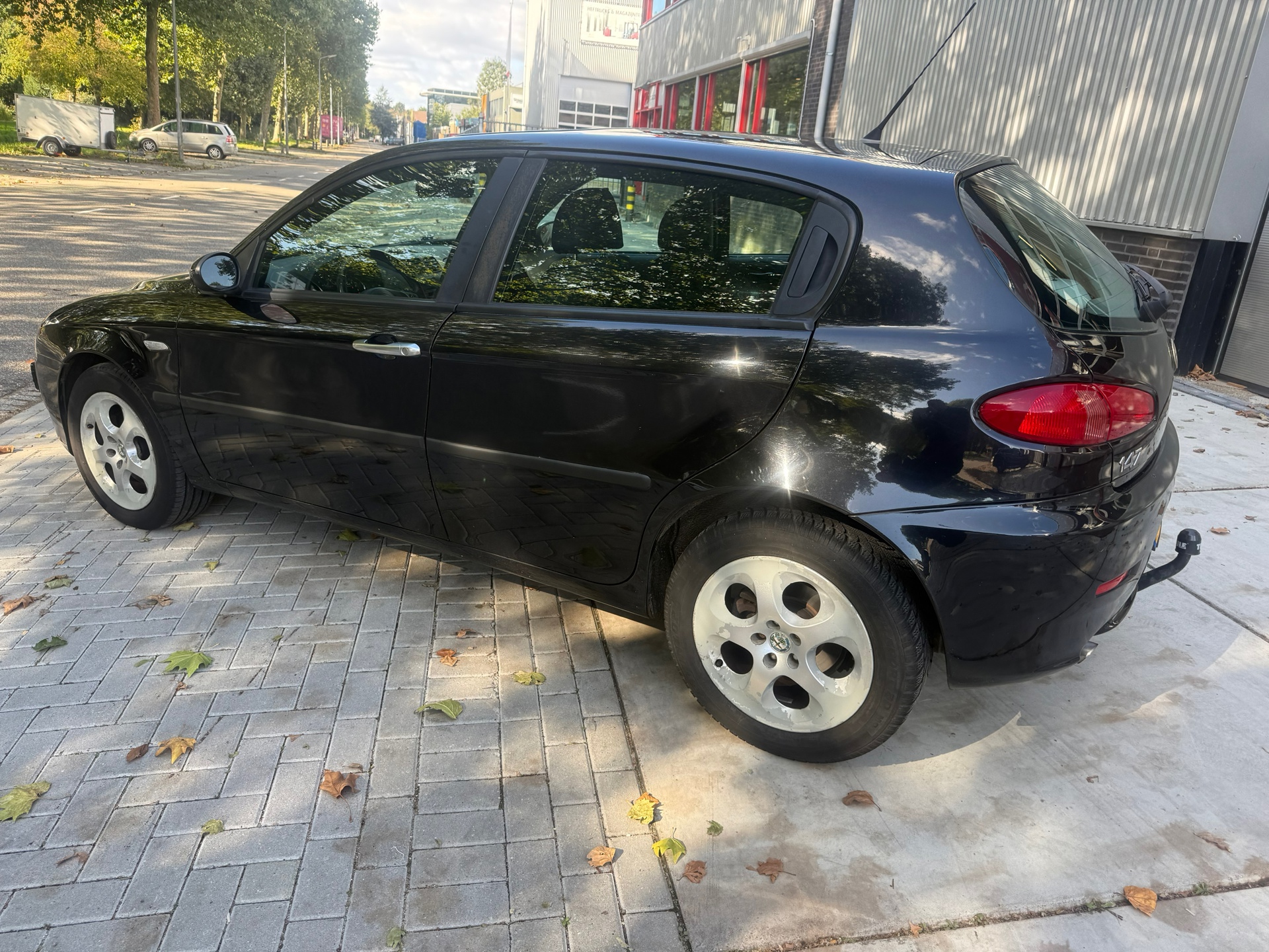 Foto van Alfa Romeo Alfa Romeo 147