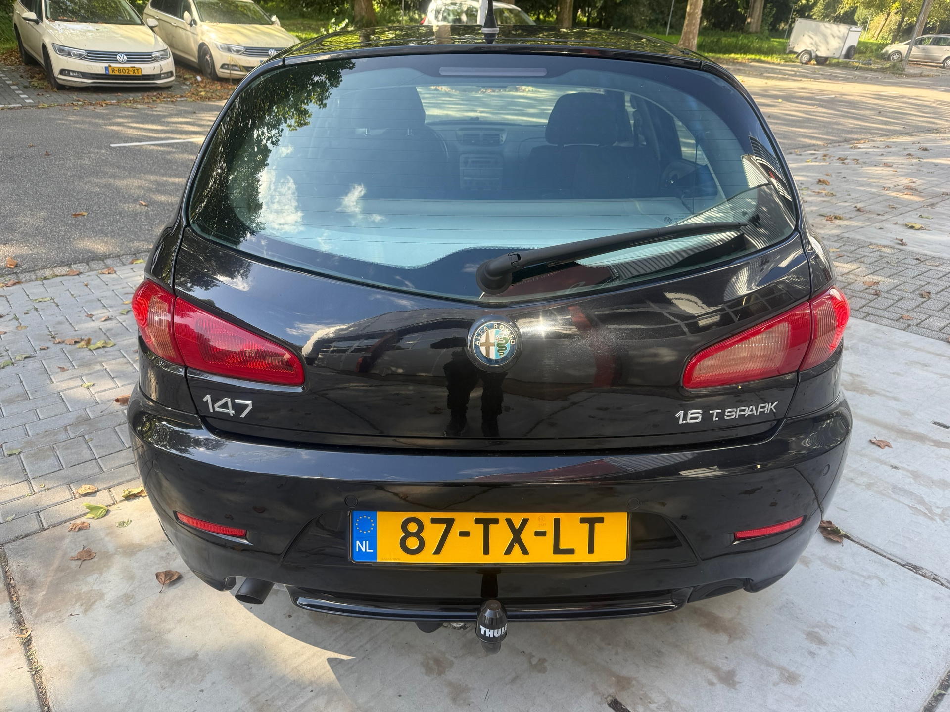 Foto van Alfa Romeo Alfa Romeo 147