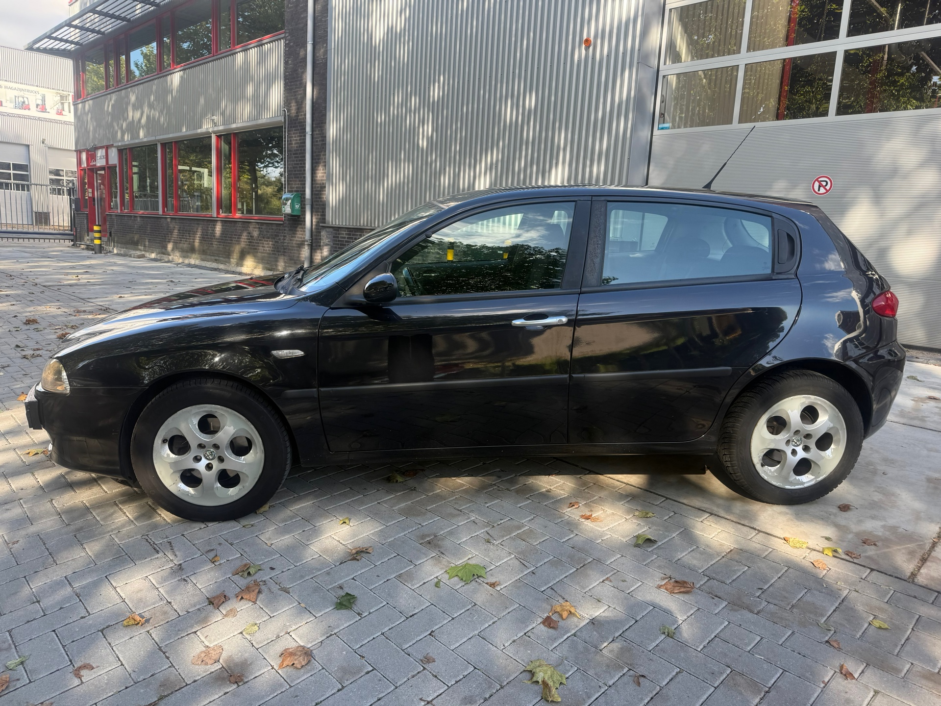 Foto van Alfa Romeo Alfa Romeo 147