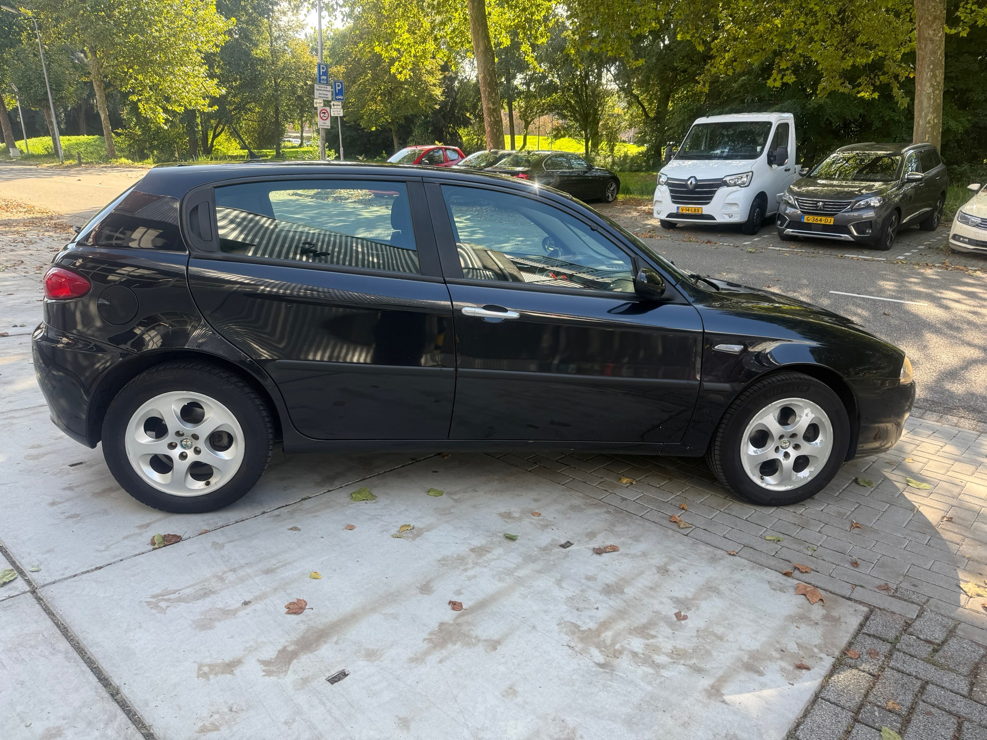 Foto van Alfa Romeo Alfa Romeo 147