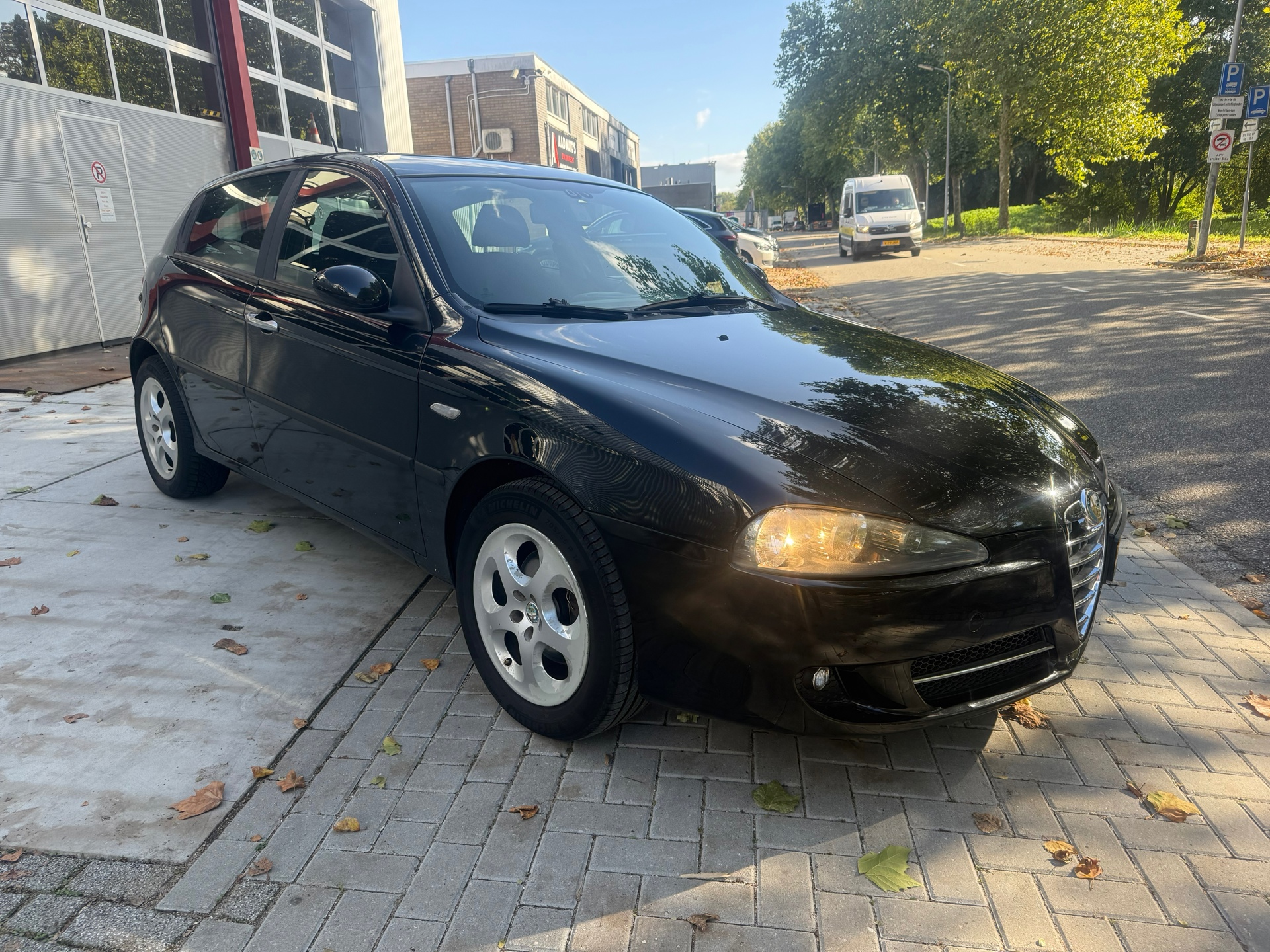 Foto van Alfa Romeo Alfa Romeo 147