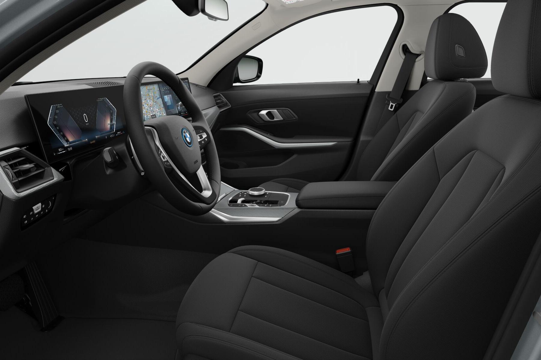 Foto van BMW 320e