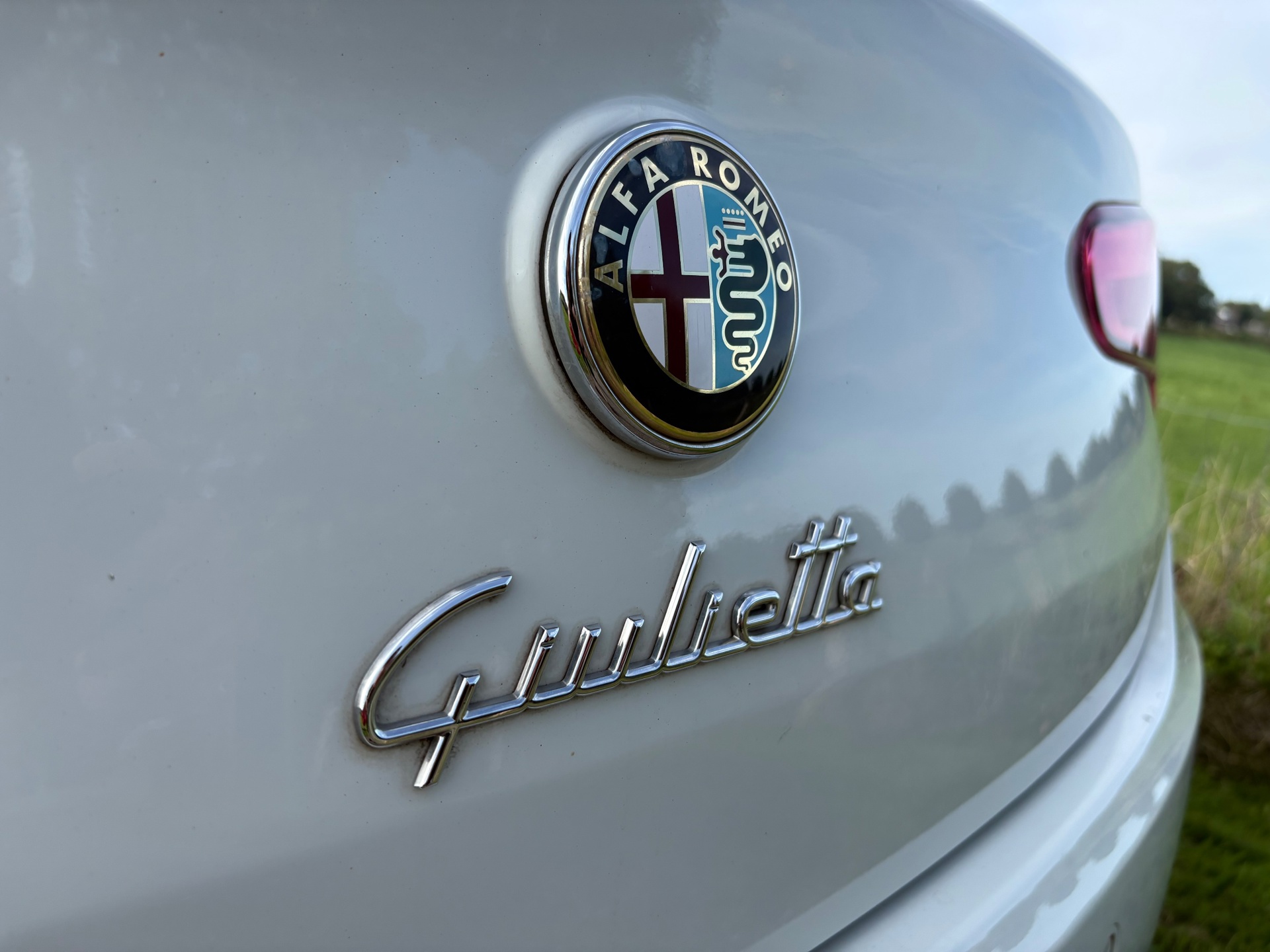 Foto van Alfa Romeo Alfa Giulietta