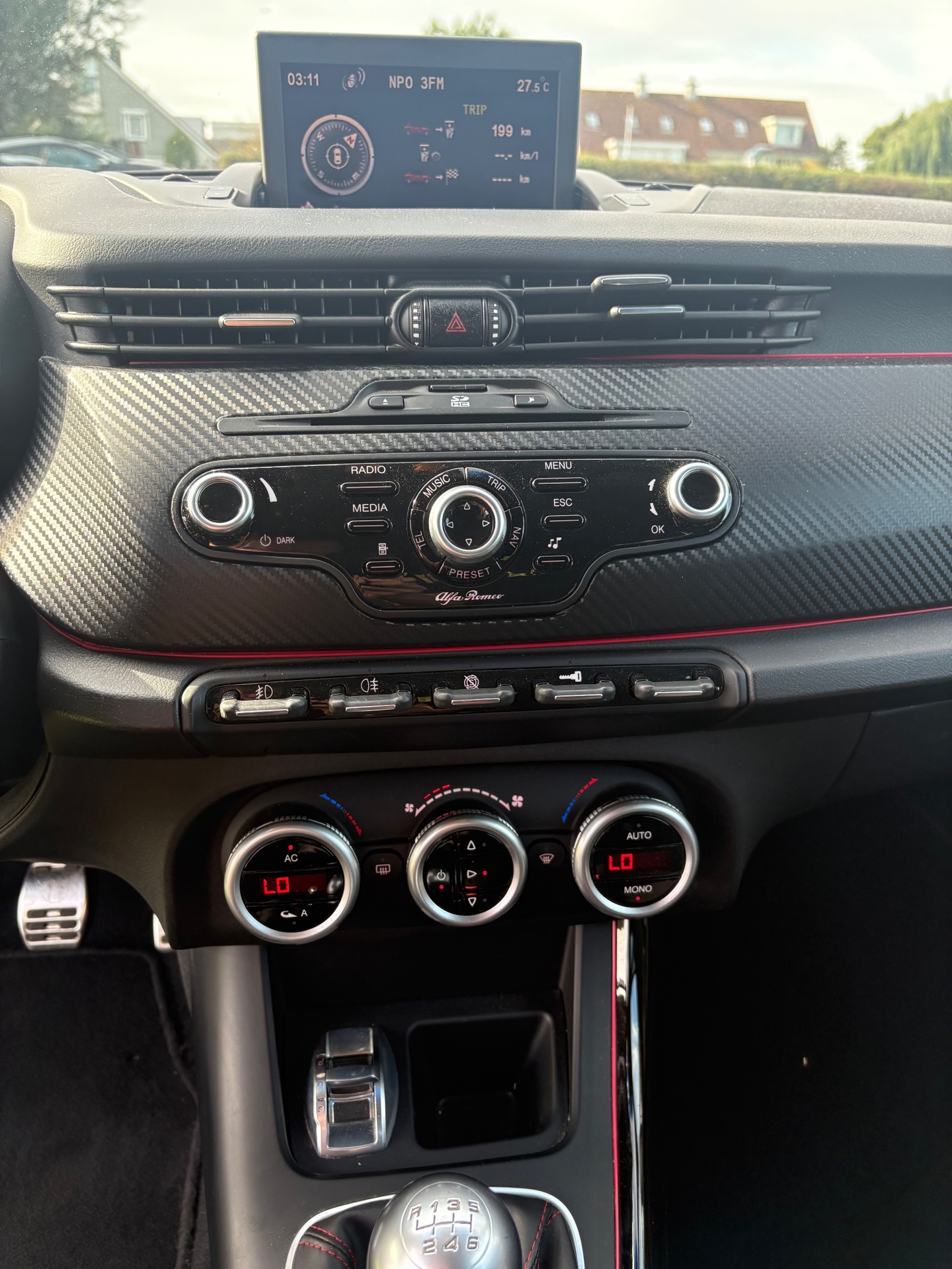 Foto van Alfa Romeo Alfa Giulietta