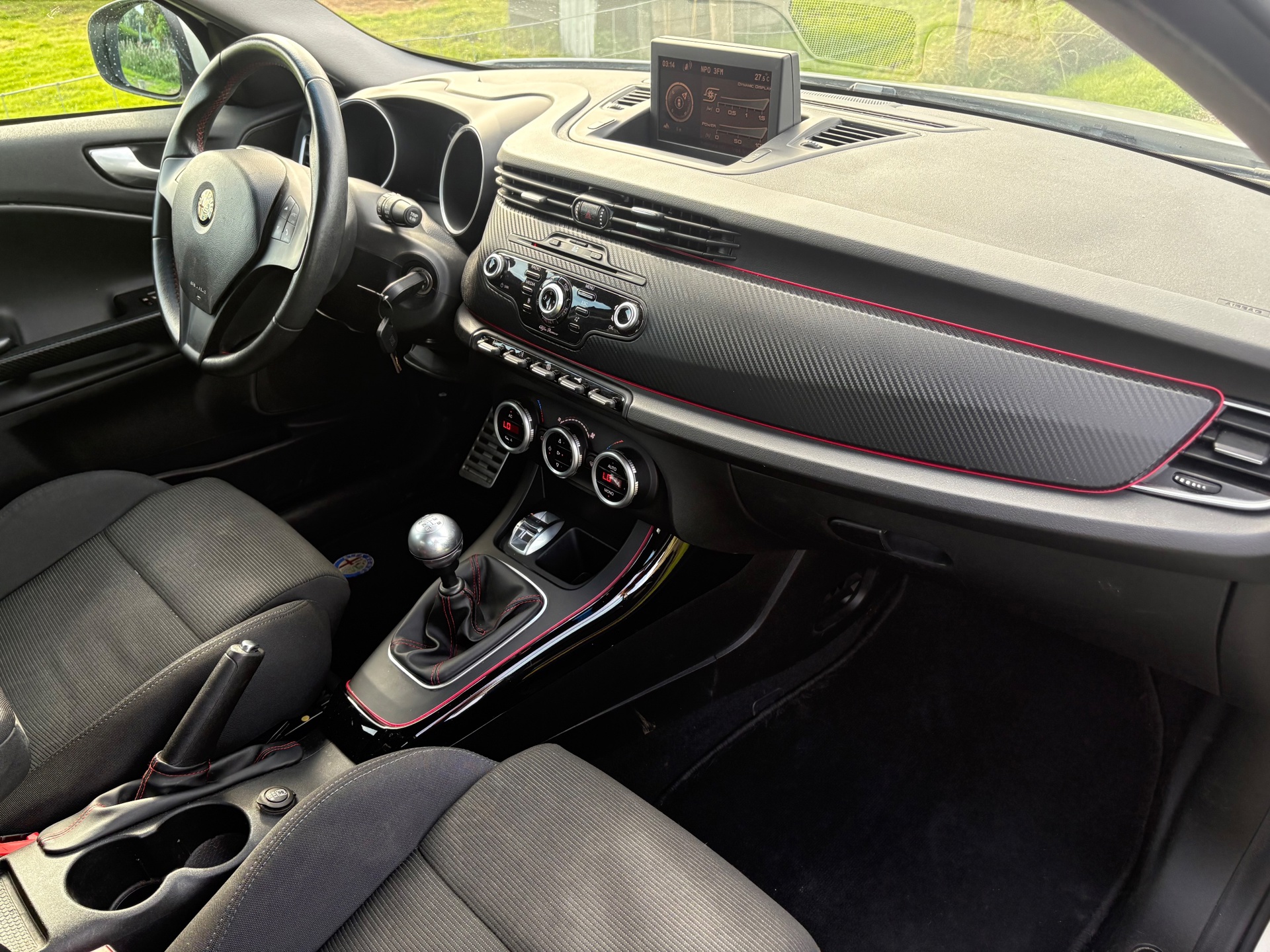Foto van Alfa Romeo Alfa Giulietta