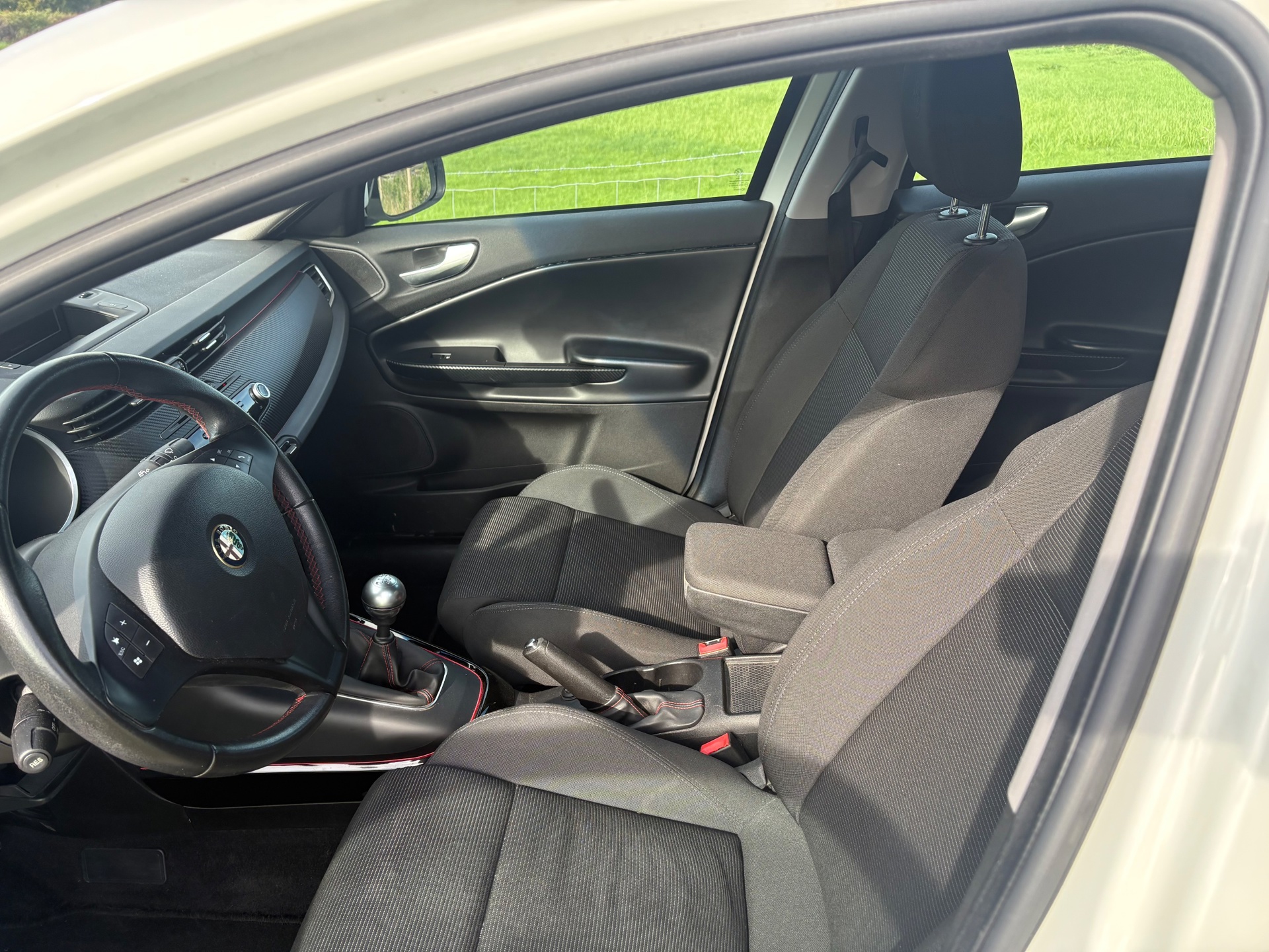 Foto van Alfa Romeo Alfa Giulietta