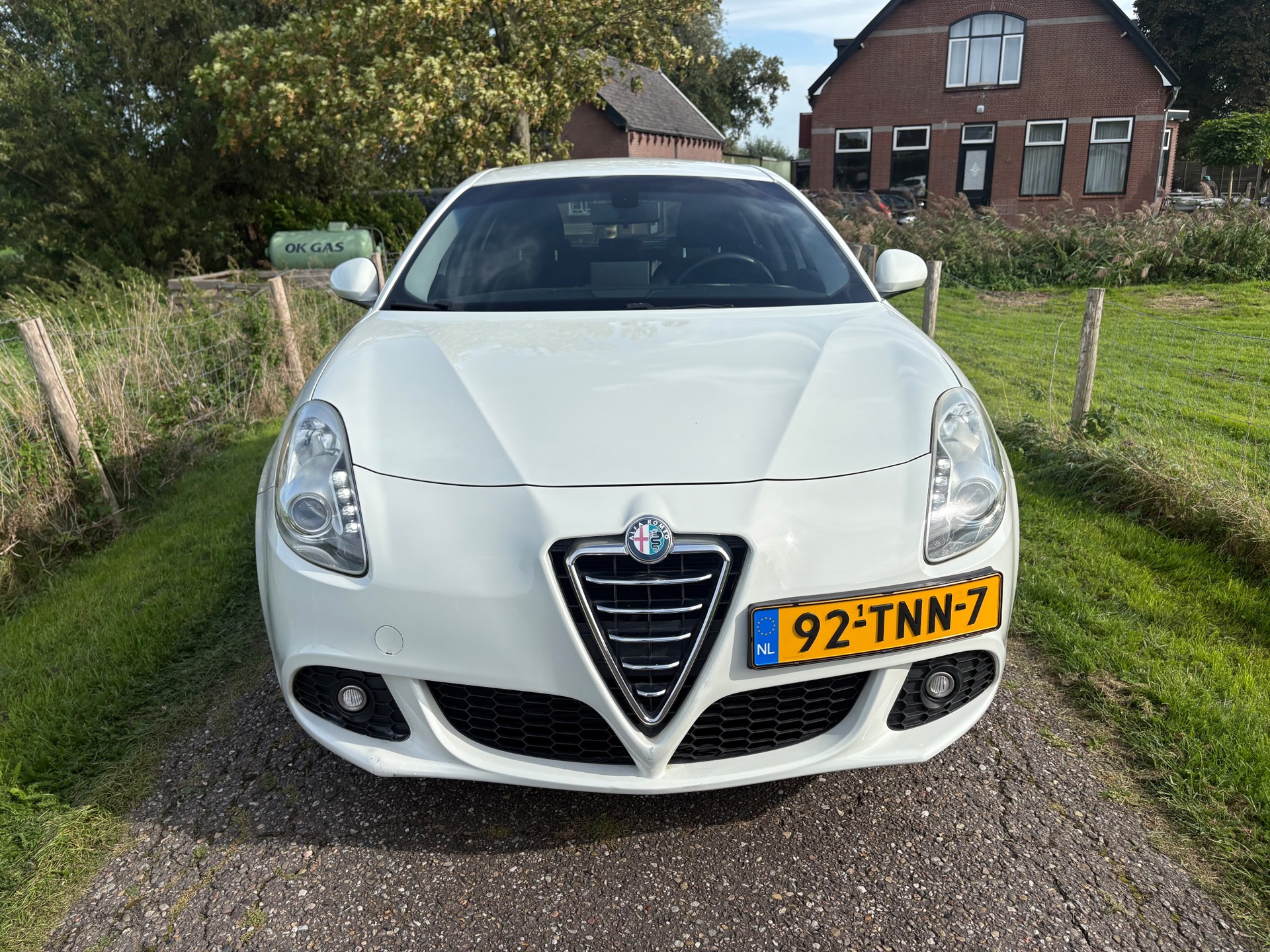 Foto van Alfa Romeo Alfa Giulietta