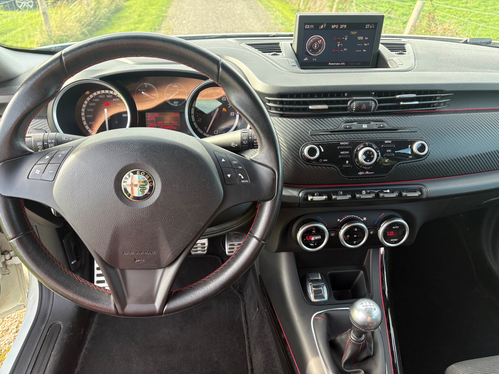 Foto van Alfa Romeo Alfa Giulietta