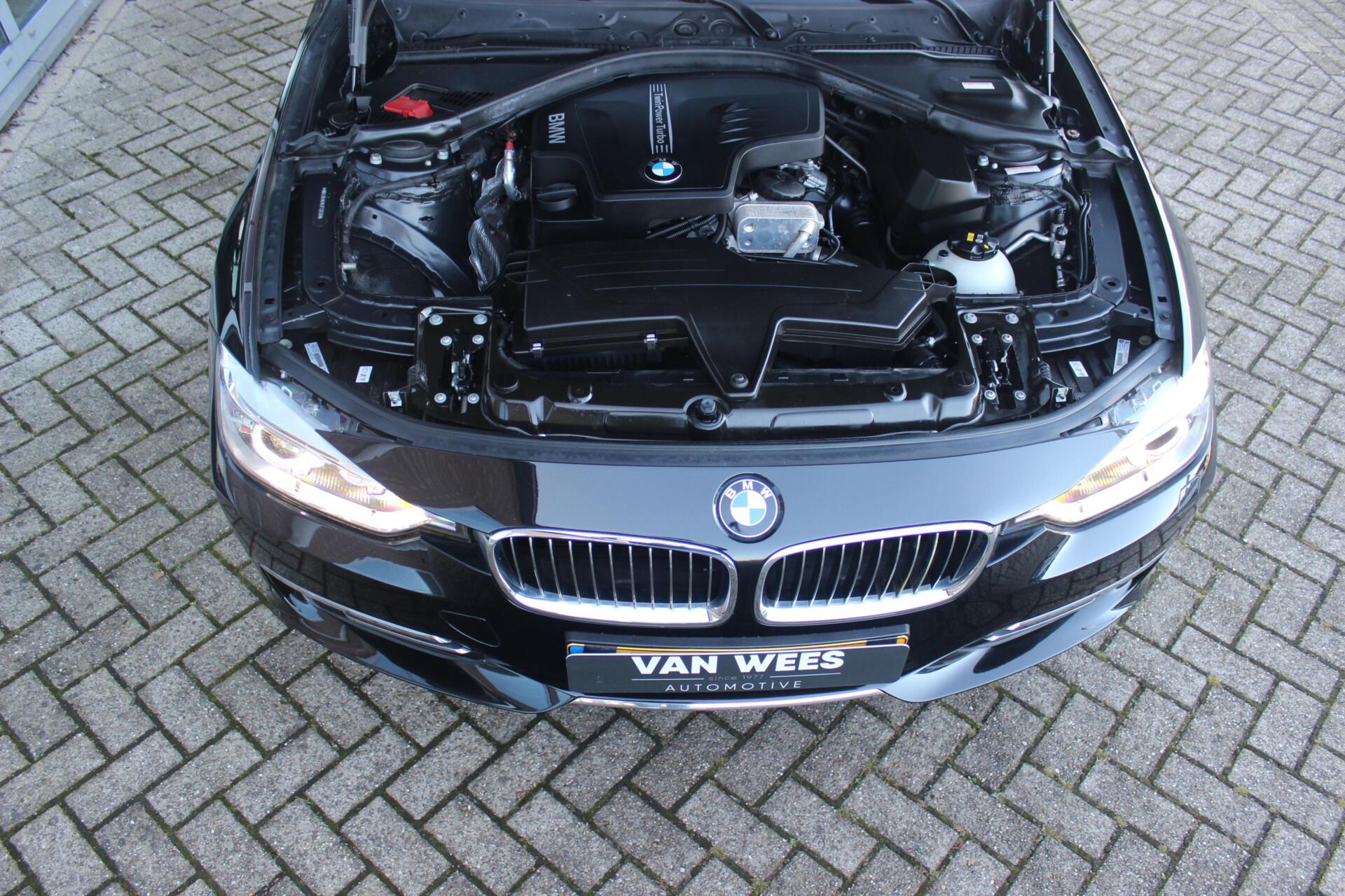 Foto van BMW 320i