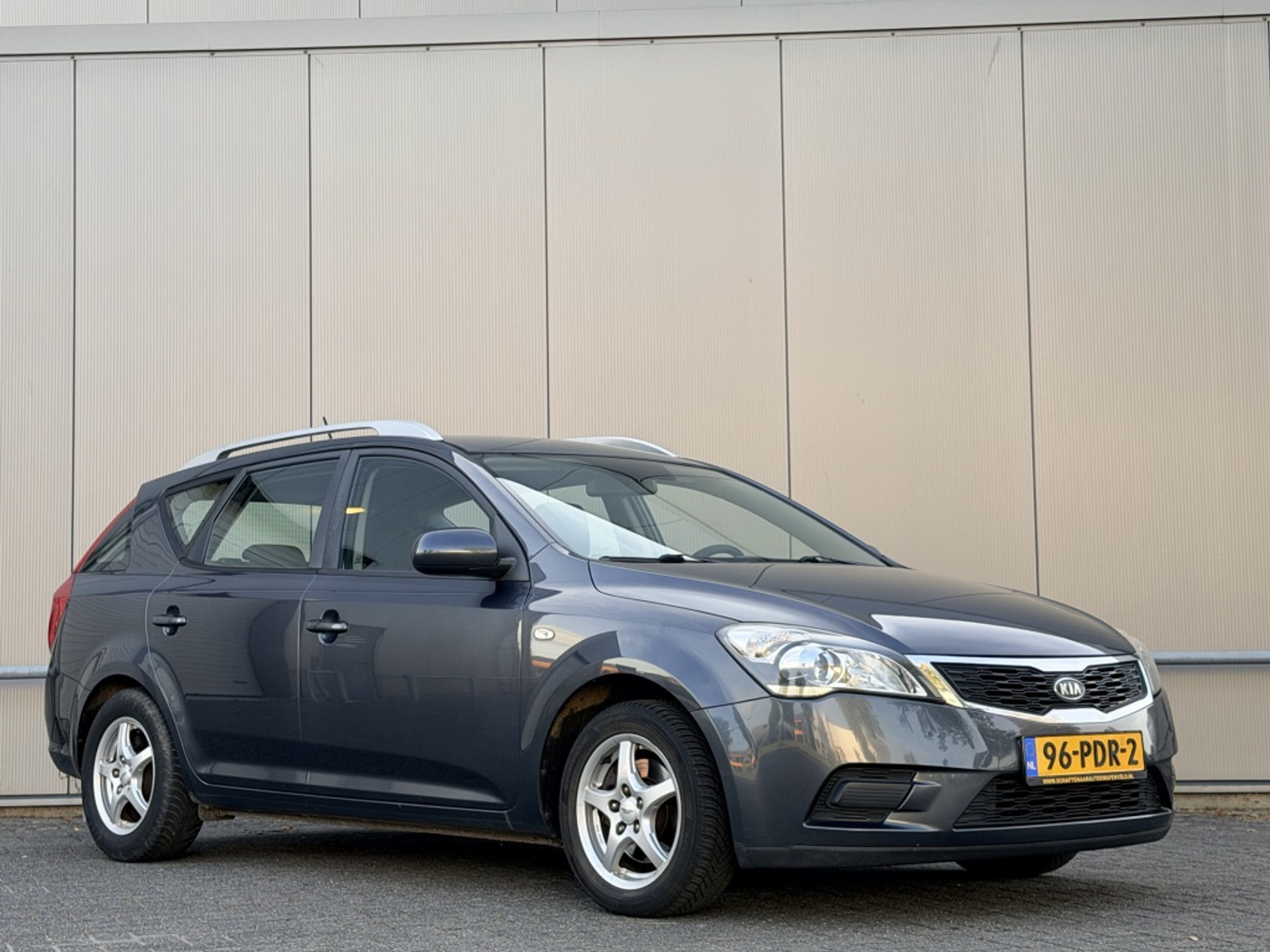 Foto van Kia Cee D