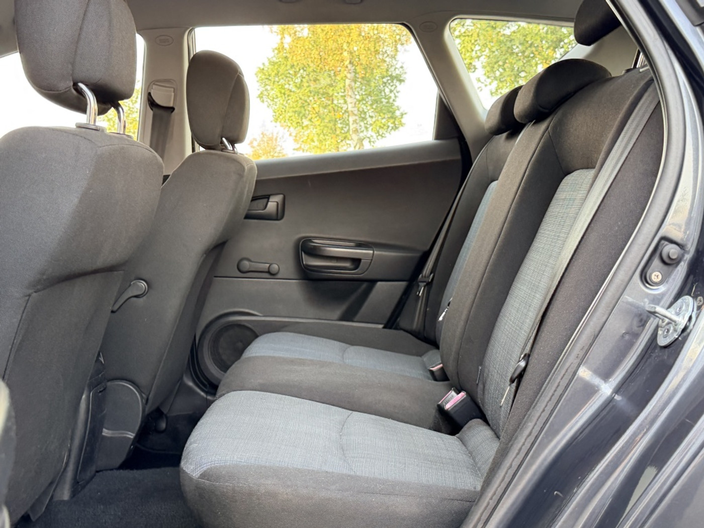 Foto van Kia Cee D
